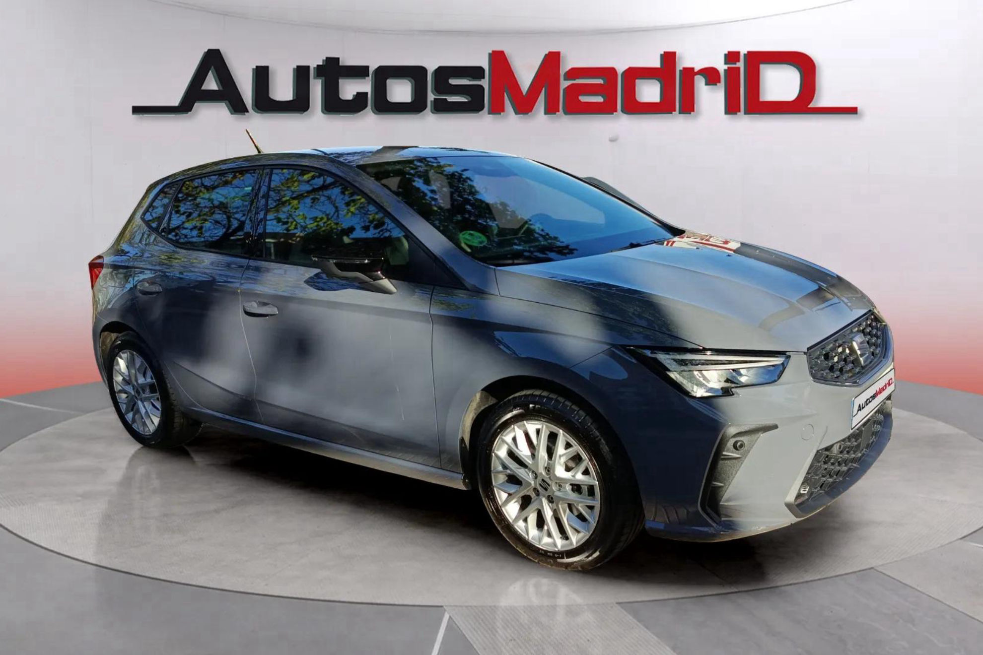 SEAT Ibiza 1.0 TSI FR+