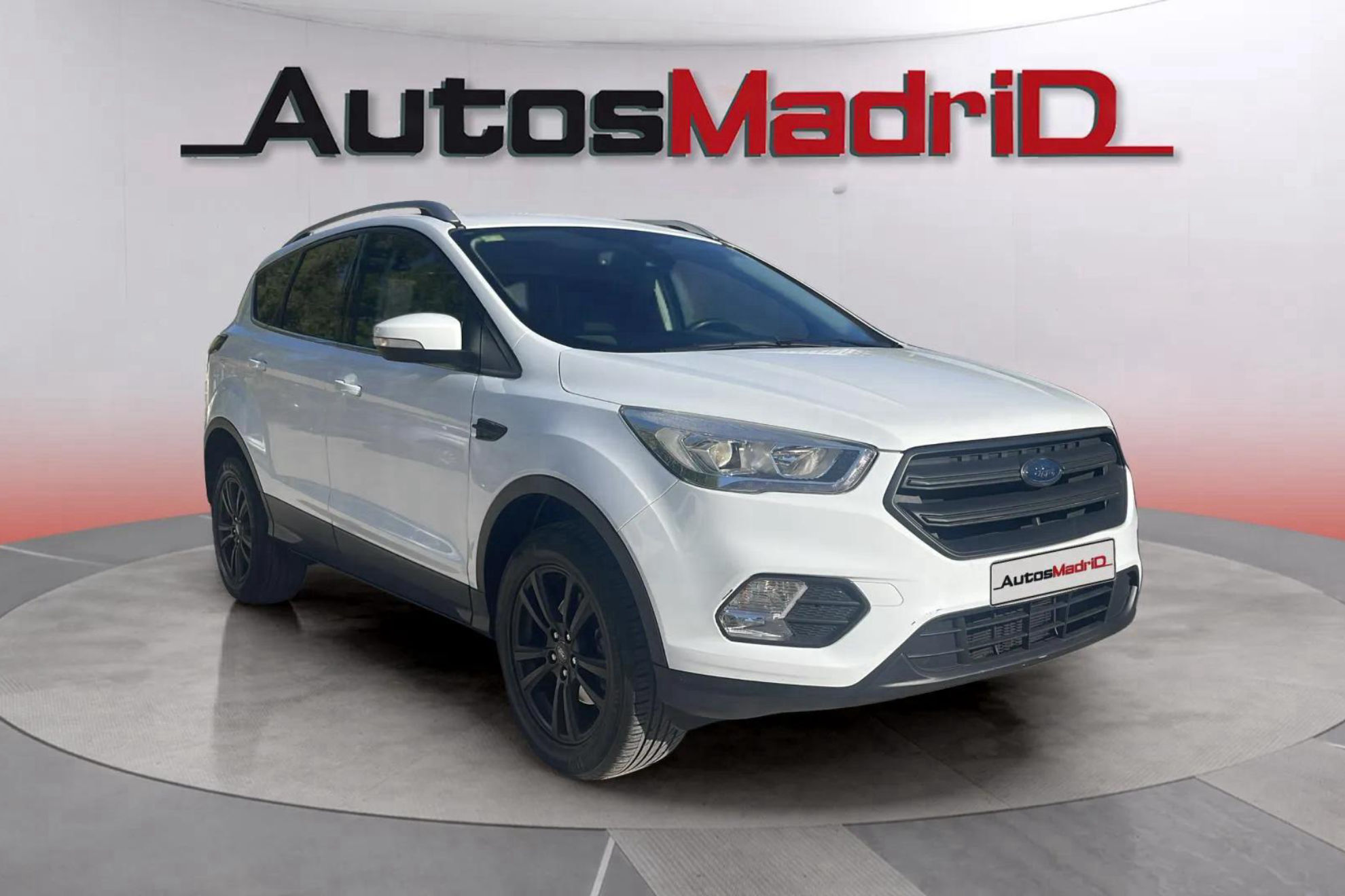Ford Kuga 1.5 EcoBoost A-S-S 4x2 Trend+