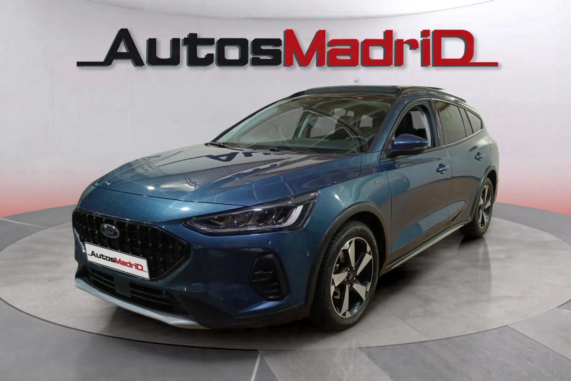 Ford Focus 1.0 EcoBoost MHEV Active SB - foto 3