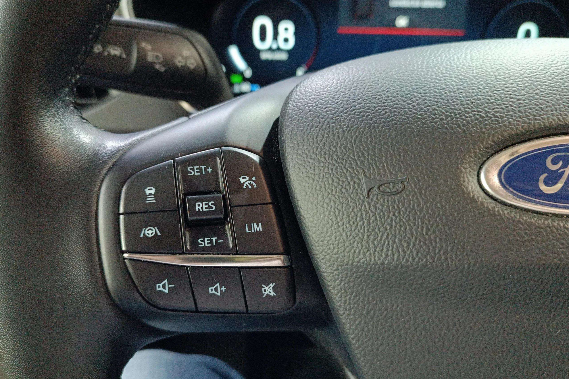 Ford Focus 1.0 EcoBoost MHEV Active SB - foto 17