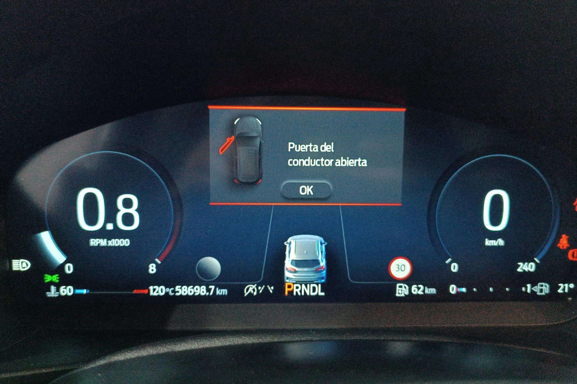 Ford Focus 1.0 EcoBoost MHEV Active SB - foto 19