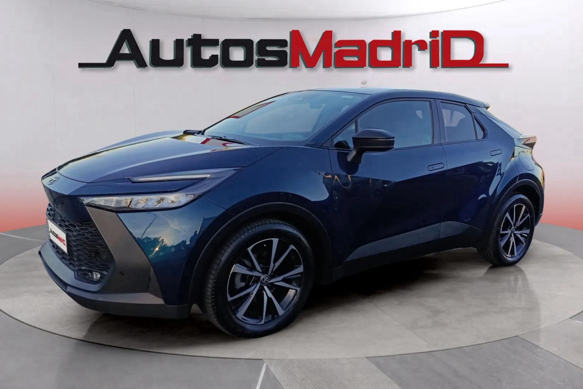 Toyota C-HR 1.8 Advance Hybrid 140 - foto 1