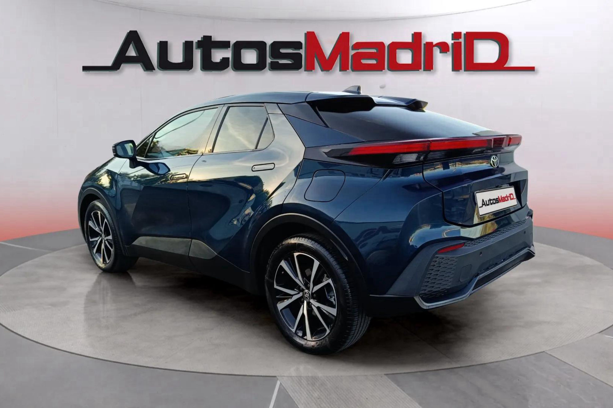 Toyota C-HR 1.8 Advance Hybrid 140 - foto 3