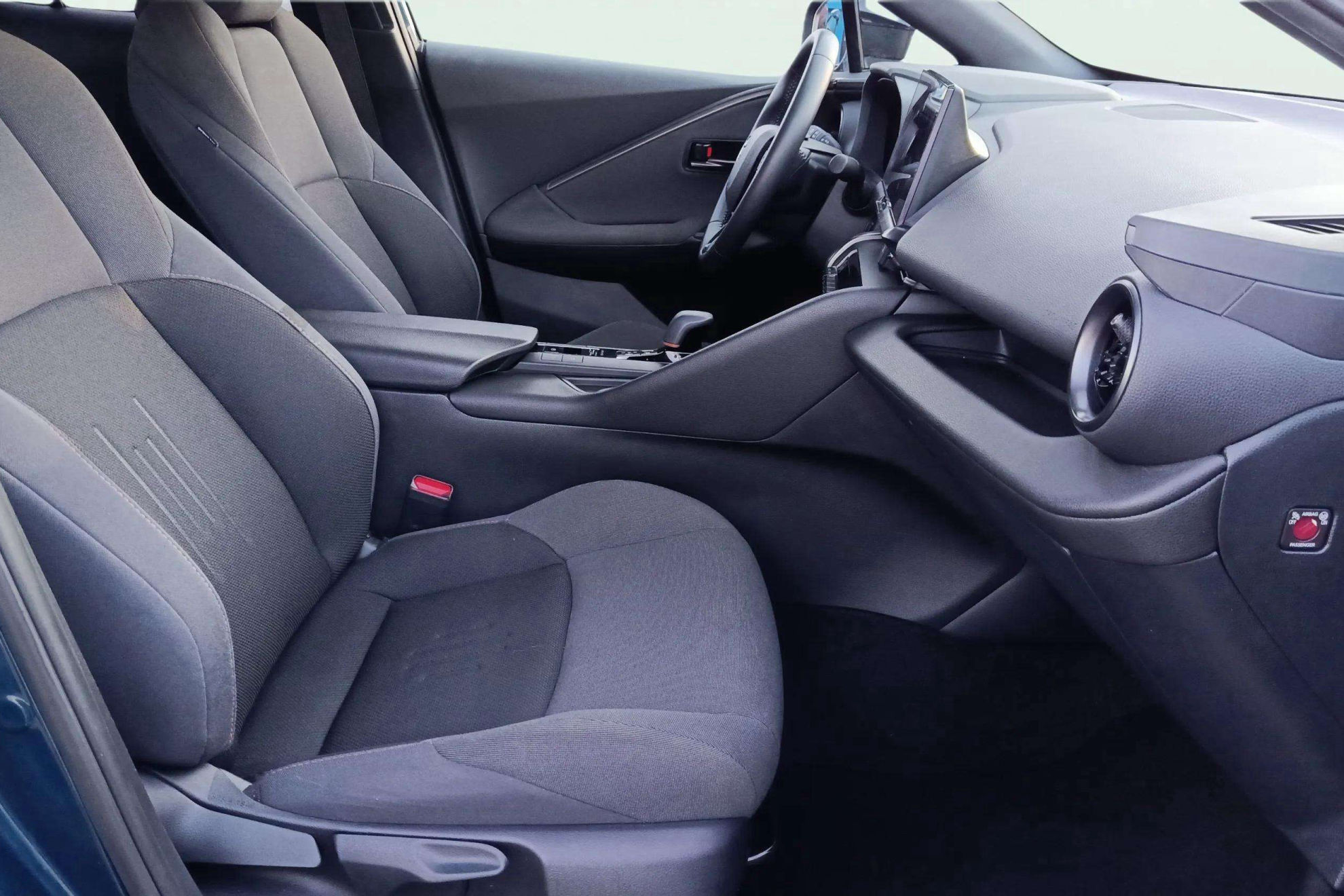 Toyota C-HR 1.8 Advance Hybrid 140 - foto 12