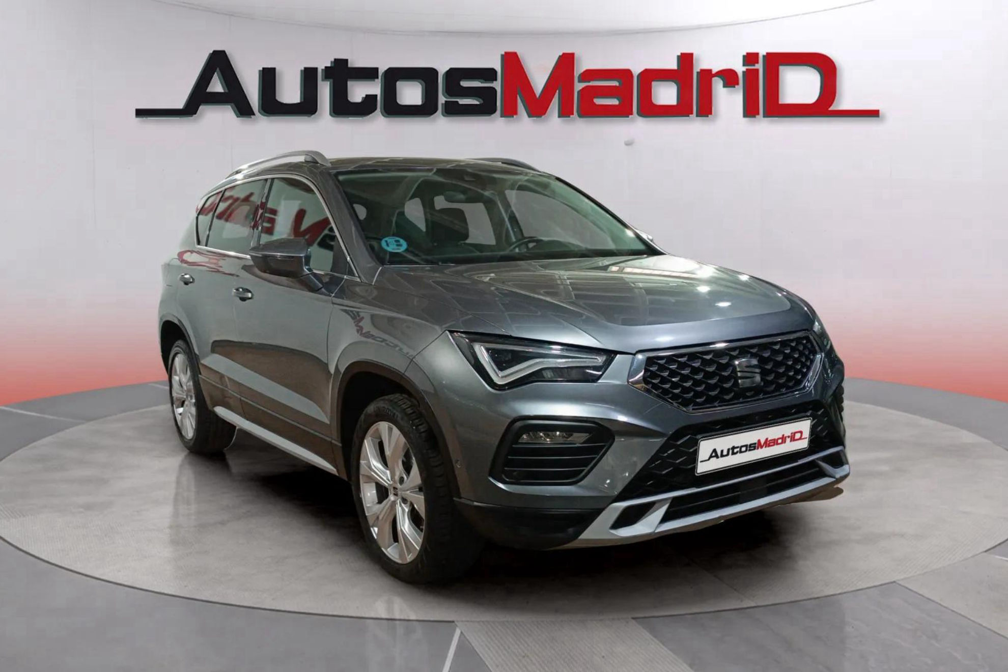 SEAT Ateca 1.5 TSI DSG X-Perience XM