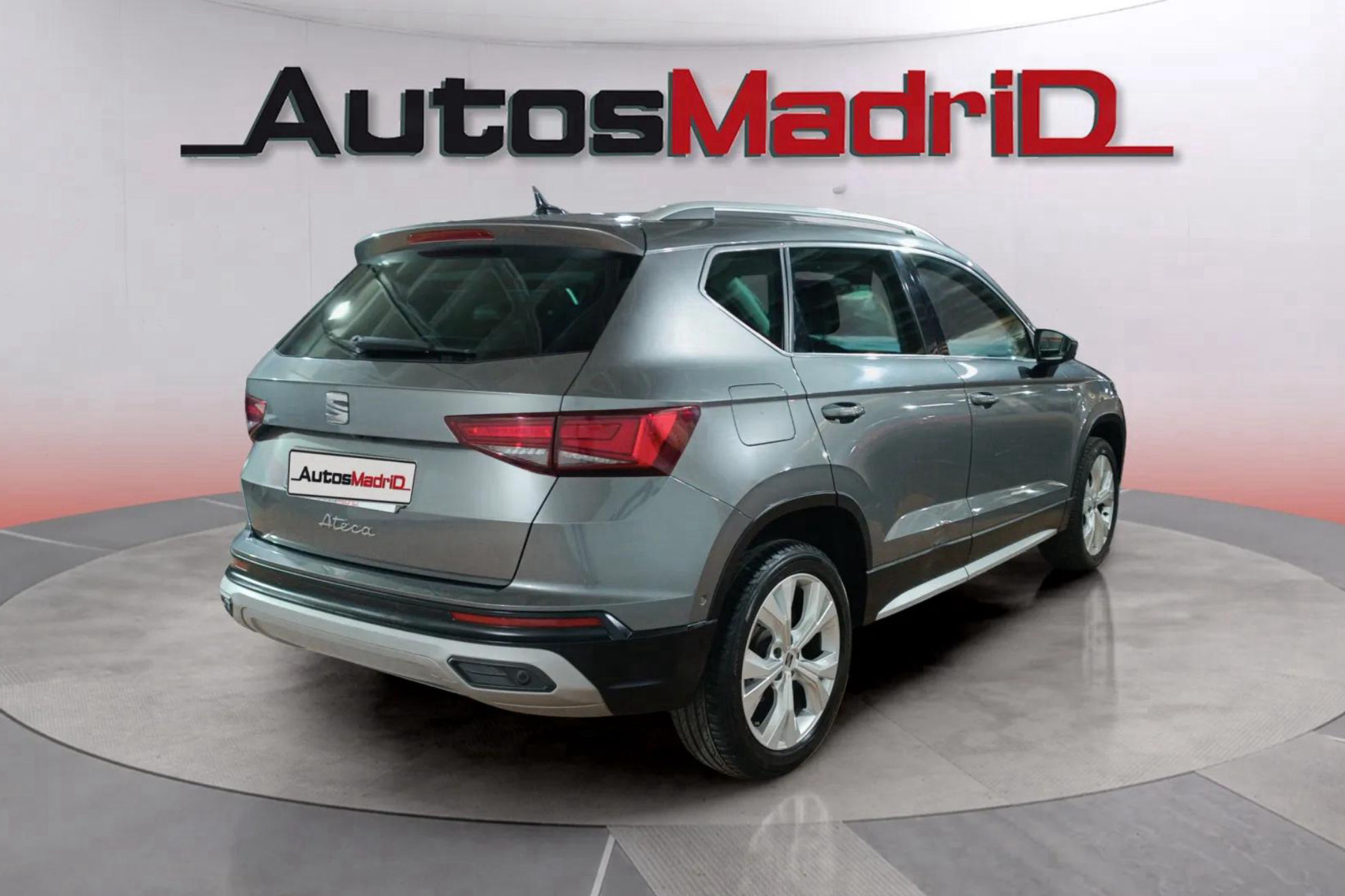 SEAT Ateca 1.5 TSI DSG X-Perience XM - foto 8