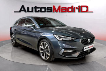 seat leon sp 15 tsi 110kw fr special edition gasolina manual autosmadrid leganes 10419300019087