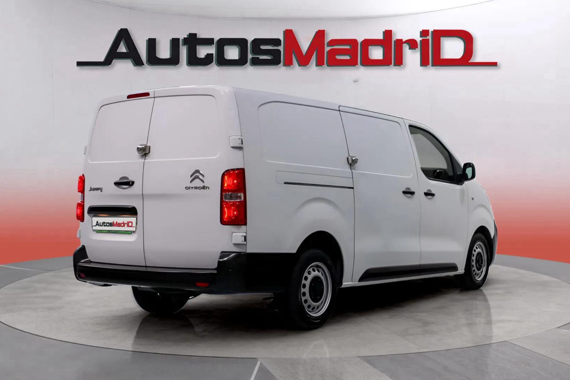Citroën Jumpy Talla XL BlueHDi 100 Club - foto 5