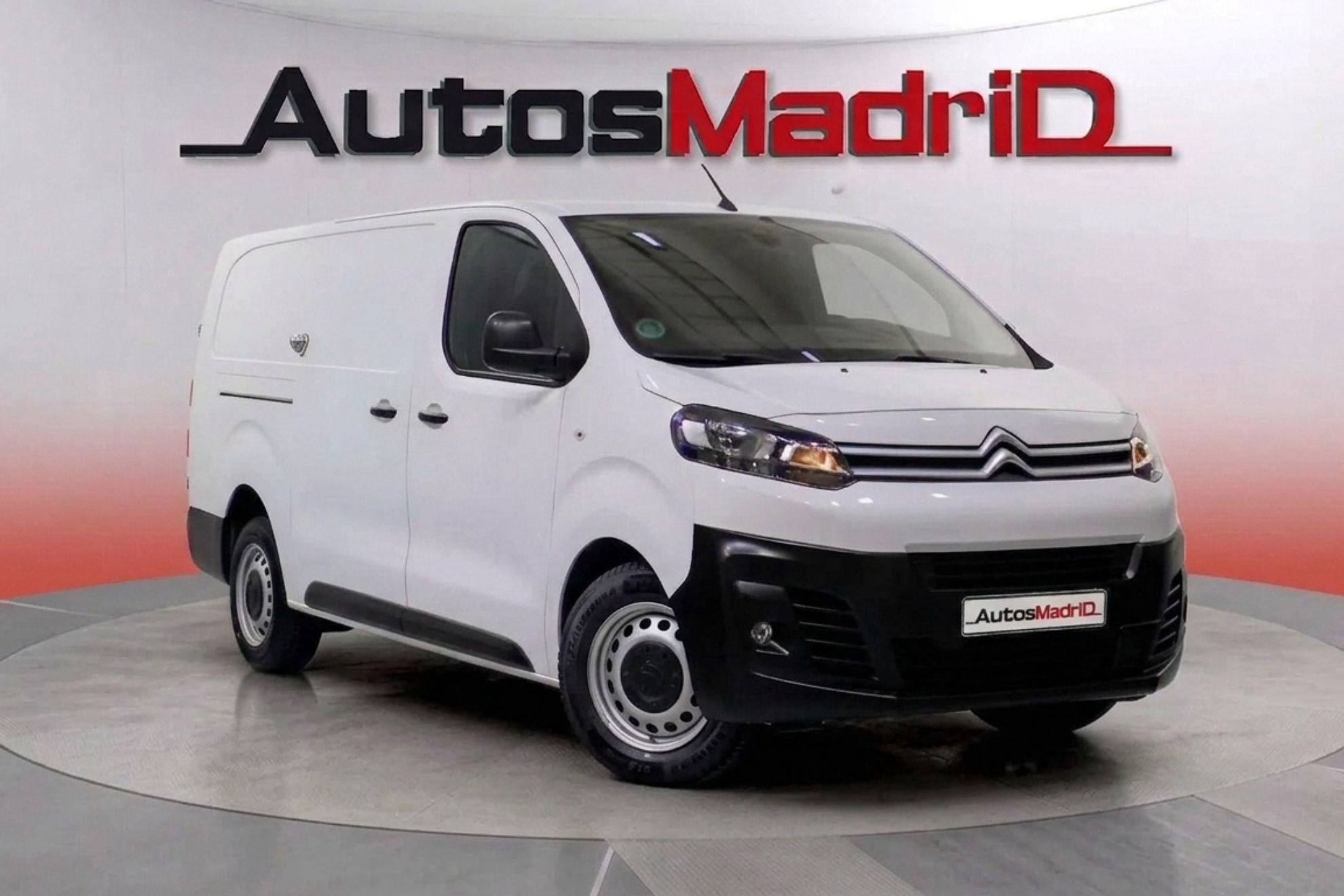 Citroën Jumpy Talla XL BlueHDi 100 Club