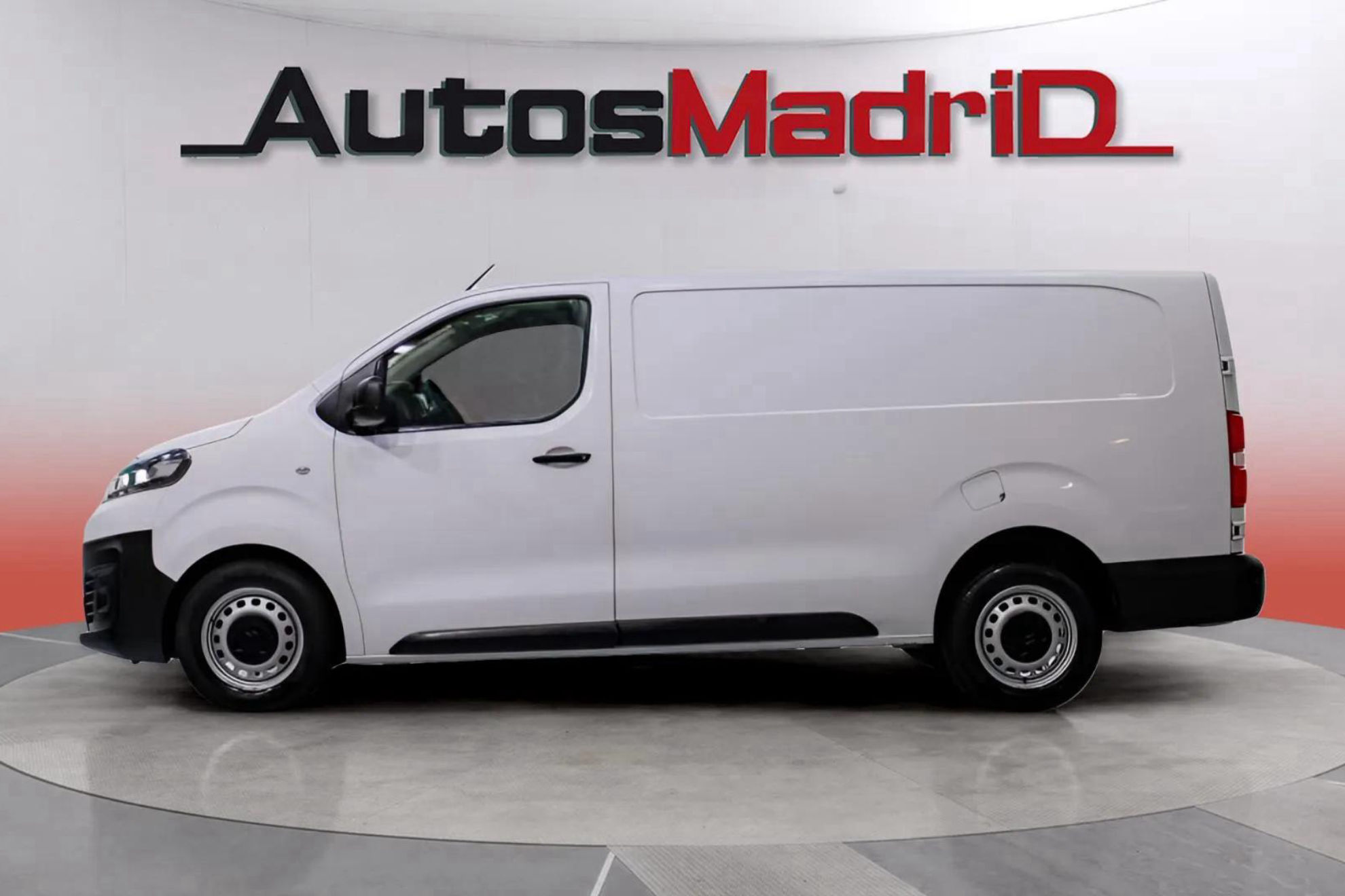 Citroën Jumpy Talla XL BlueHDi 100 Club - foto 4
