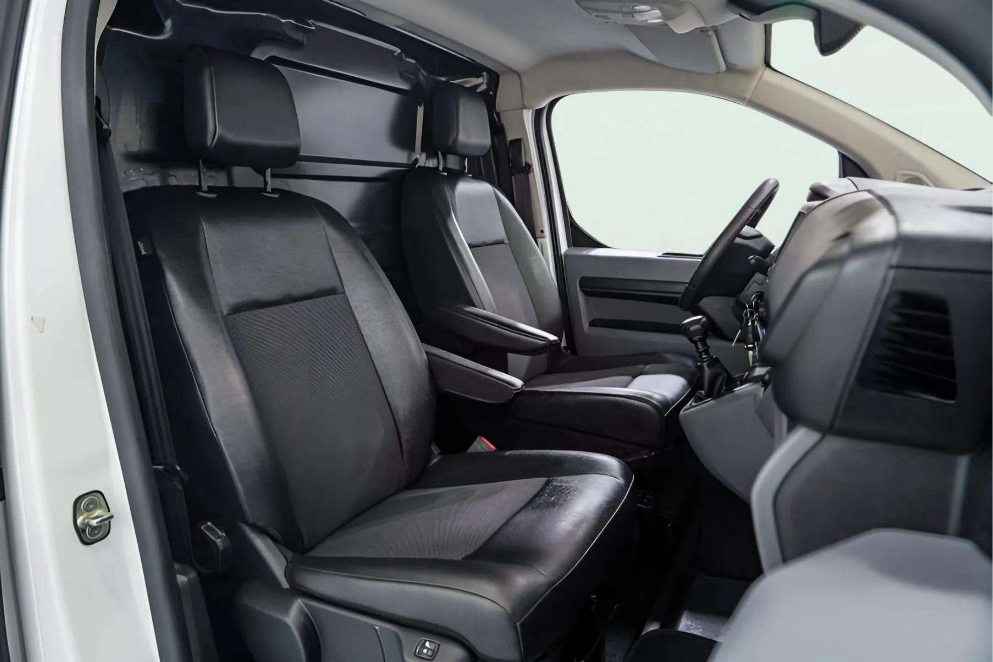 Citroën Jumpy Talla XL BlueHDi 100 Club - foto 13