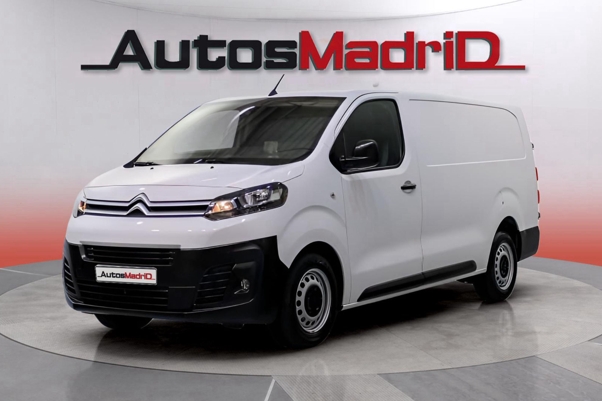Citroën Jumpy Talla XL BlueHDi 100 Club - foto 3