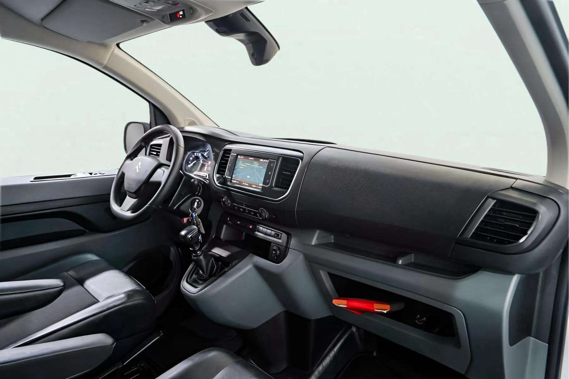 Citroën Jumpy Talla XL BlueHDi 100 Club - foto 21