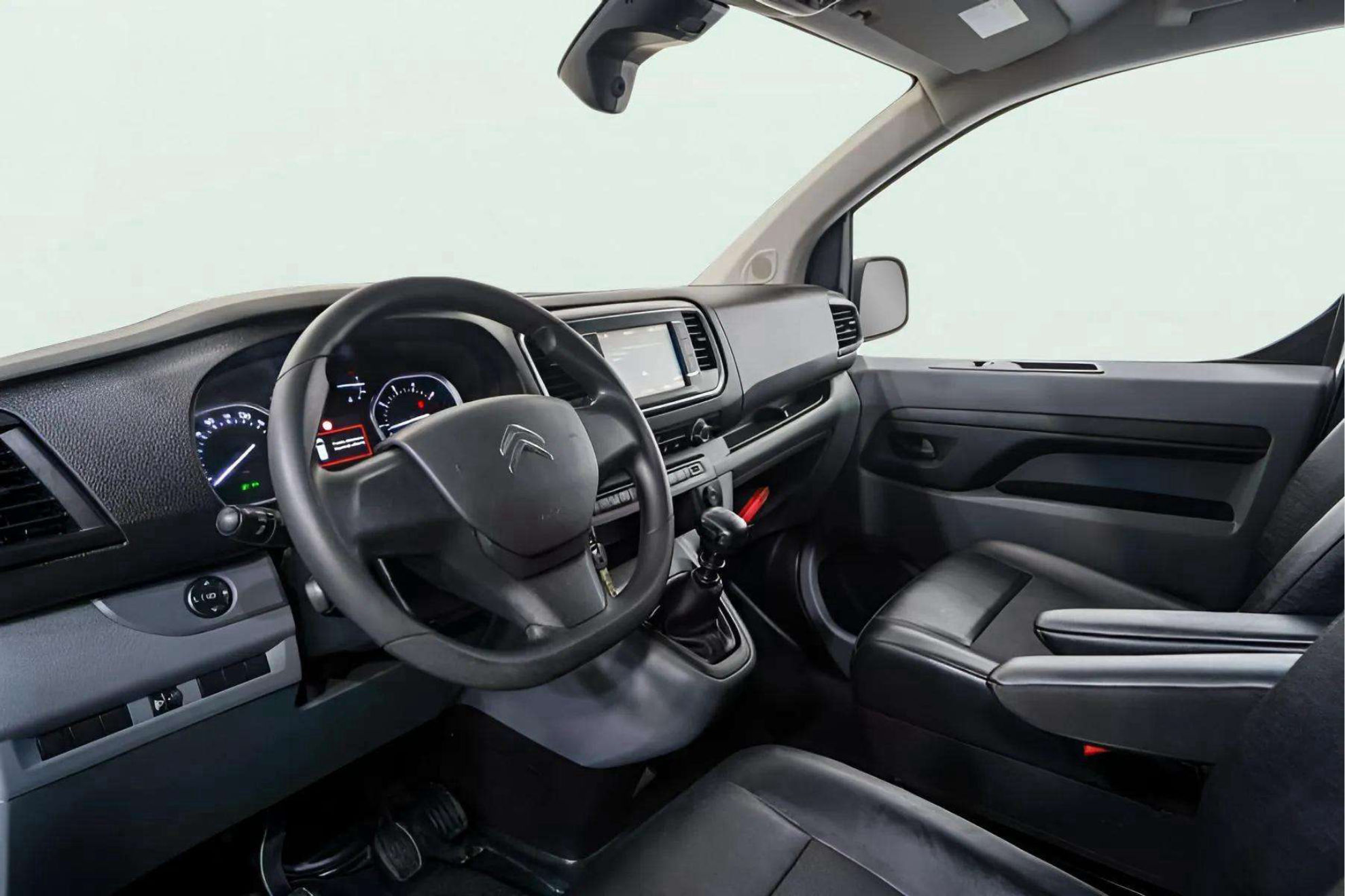 Citroën Jumpy Talla XL BlueHDi 100 Club - foto 14