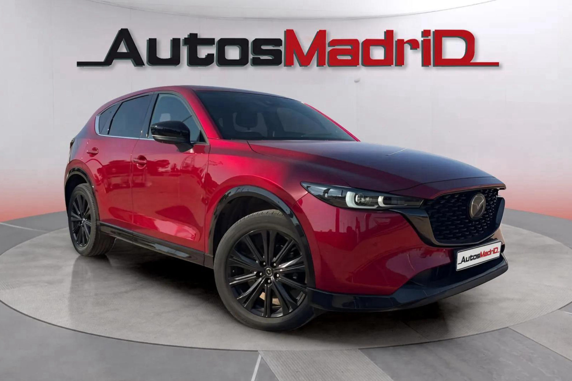 Mazda CX-5 SKY-D 2.2 2WD Homura