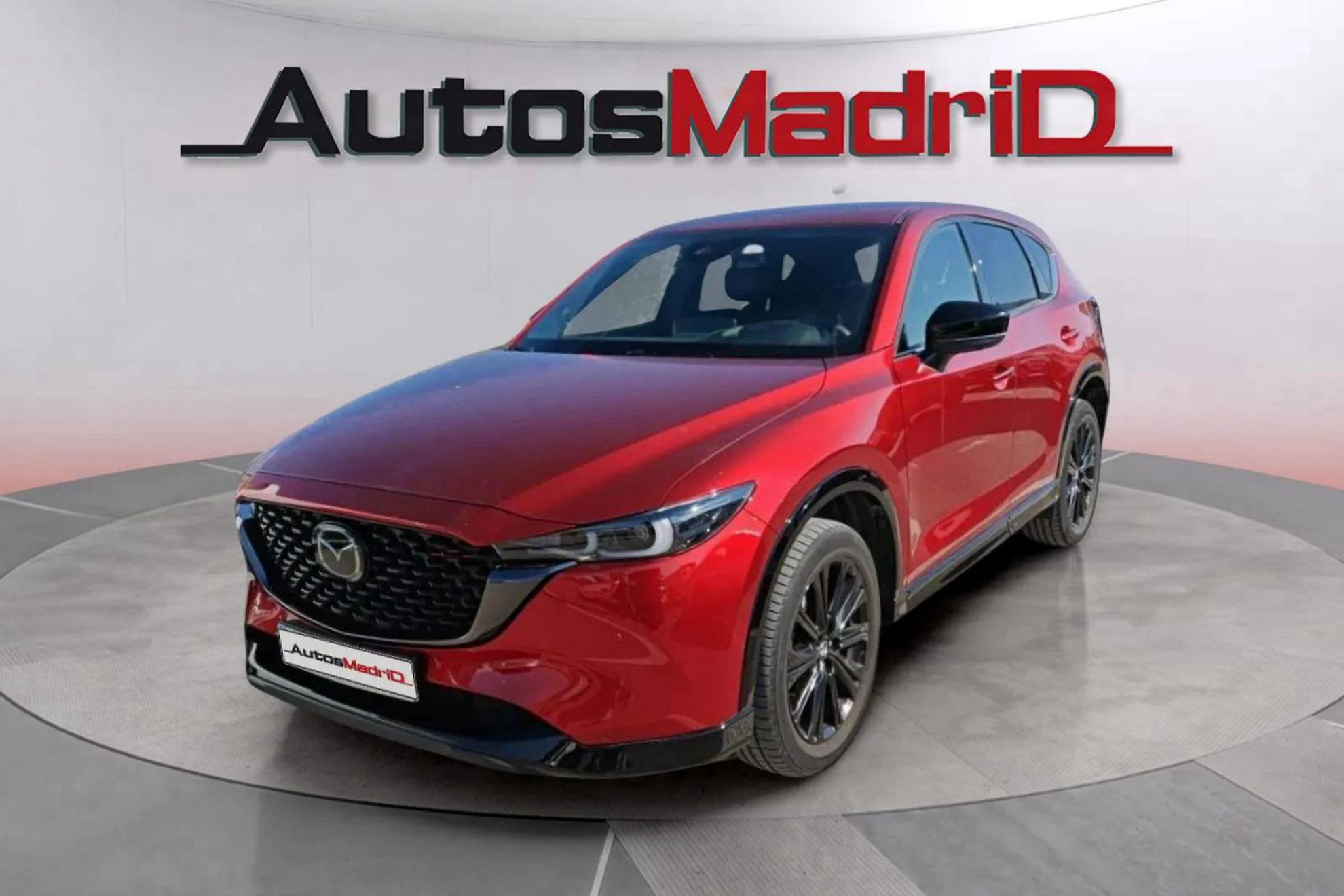 Mazda CX-5 SKY-D 2.2 2WD Homura - foto 3