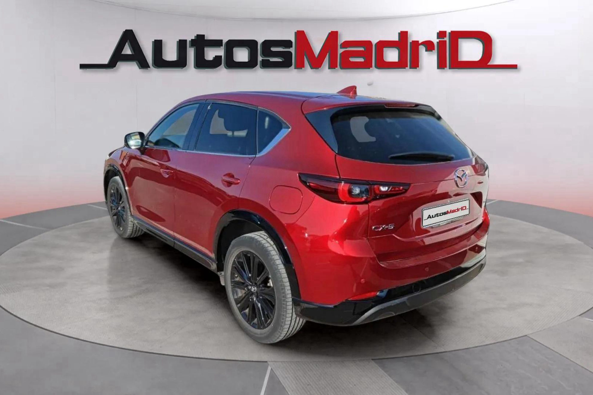 Mazda CX-5 SKY-D 2.2 2WD Homura - foto 5