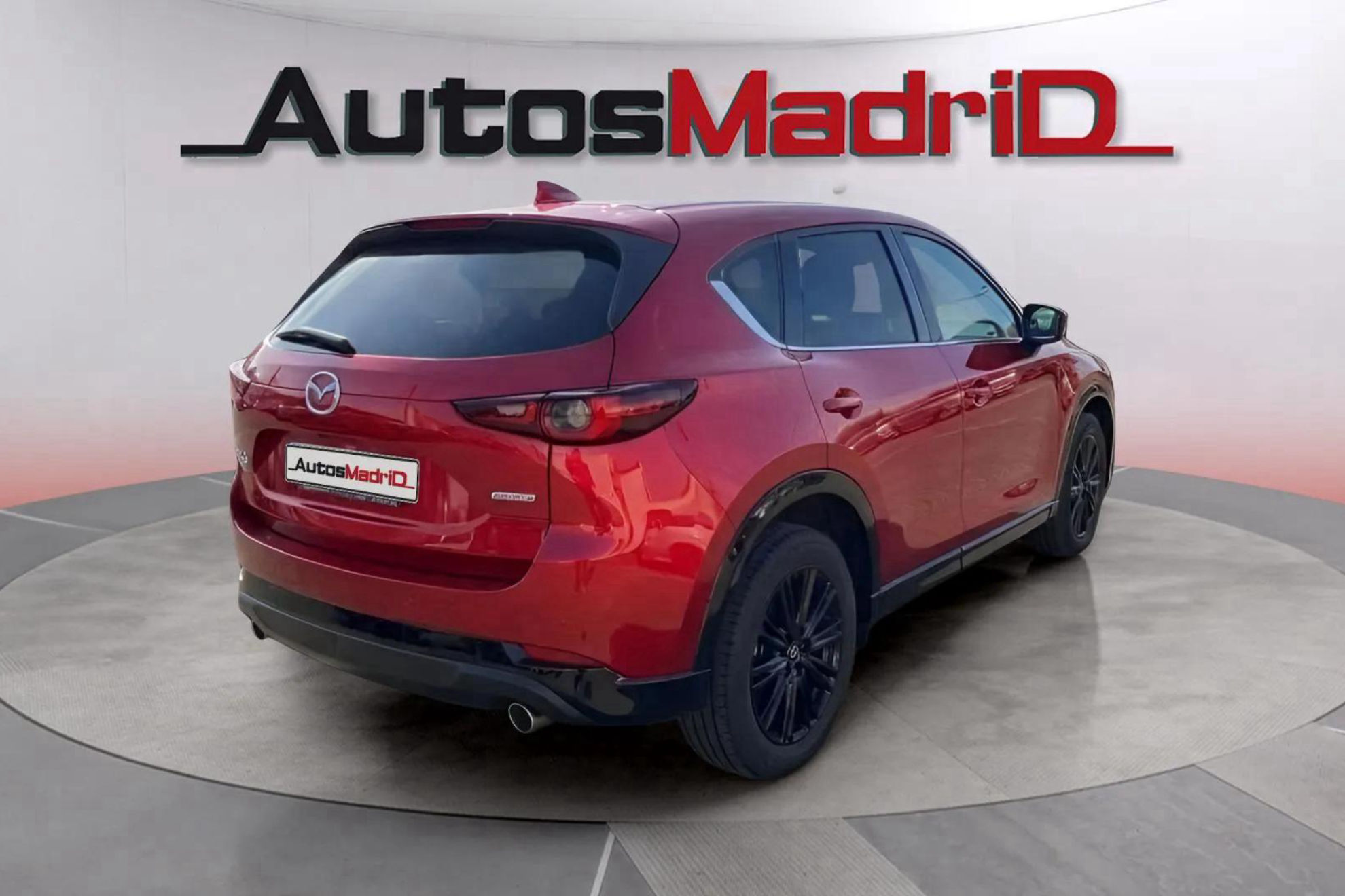 Mazda CX-5 SKY-D 2.2 2WD Homura - foto 7