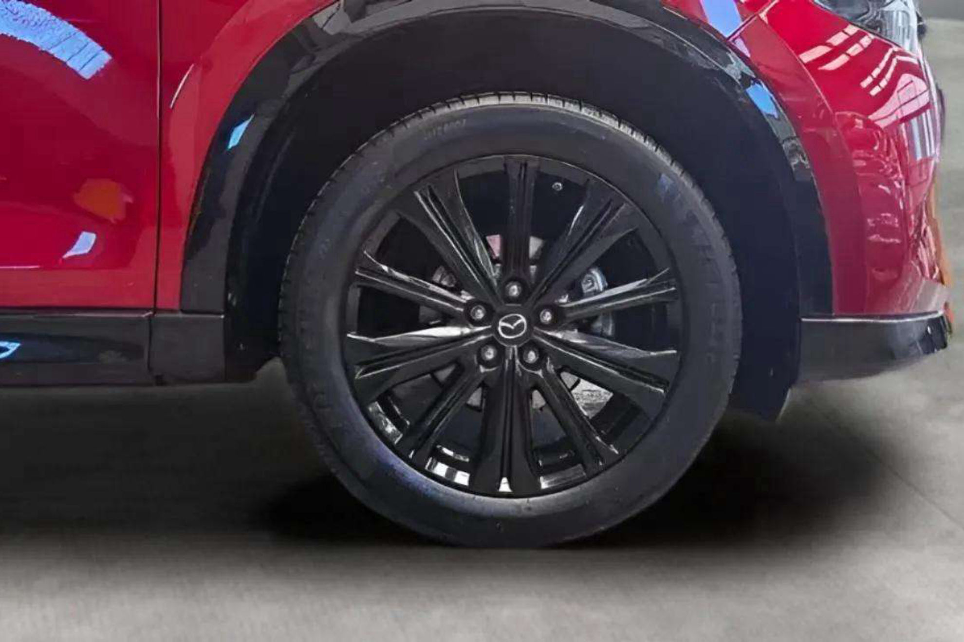 Mazda CX-5 SKY-D 2.2 2WD Homura - foto 21