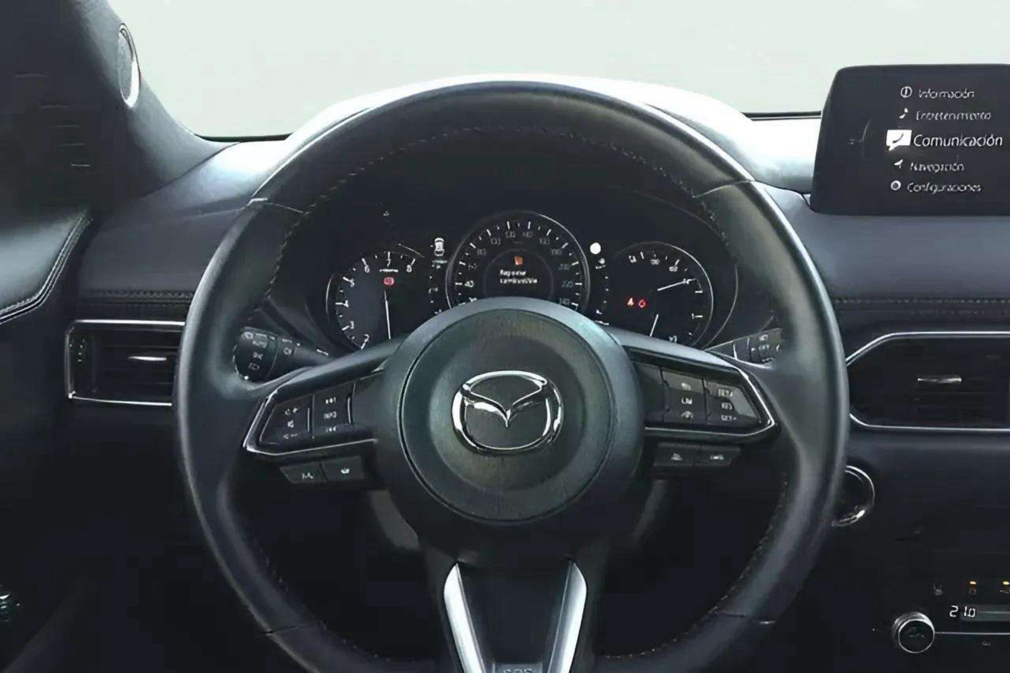 Mazda CX-5 SKY-D 2.2 2WD Homura - foto 13