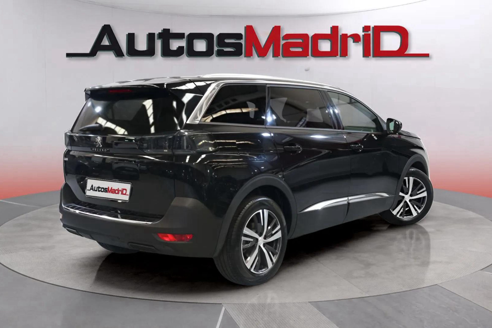 Peugeot 5008 1.5 BlueHDi GT EAT8 - foto 3