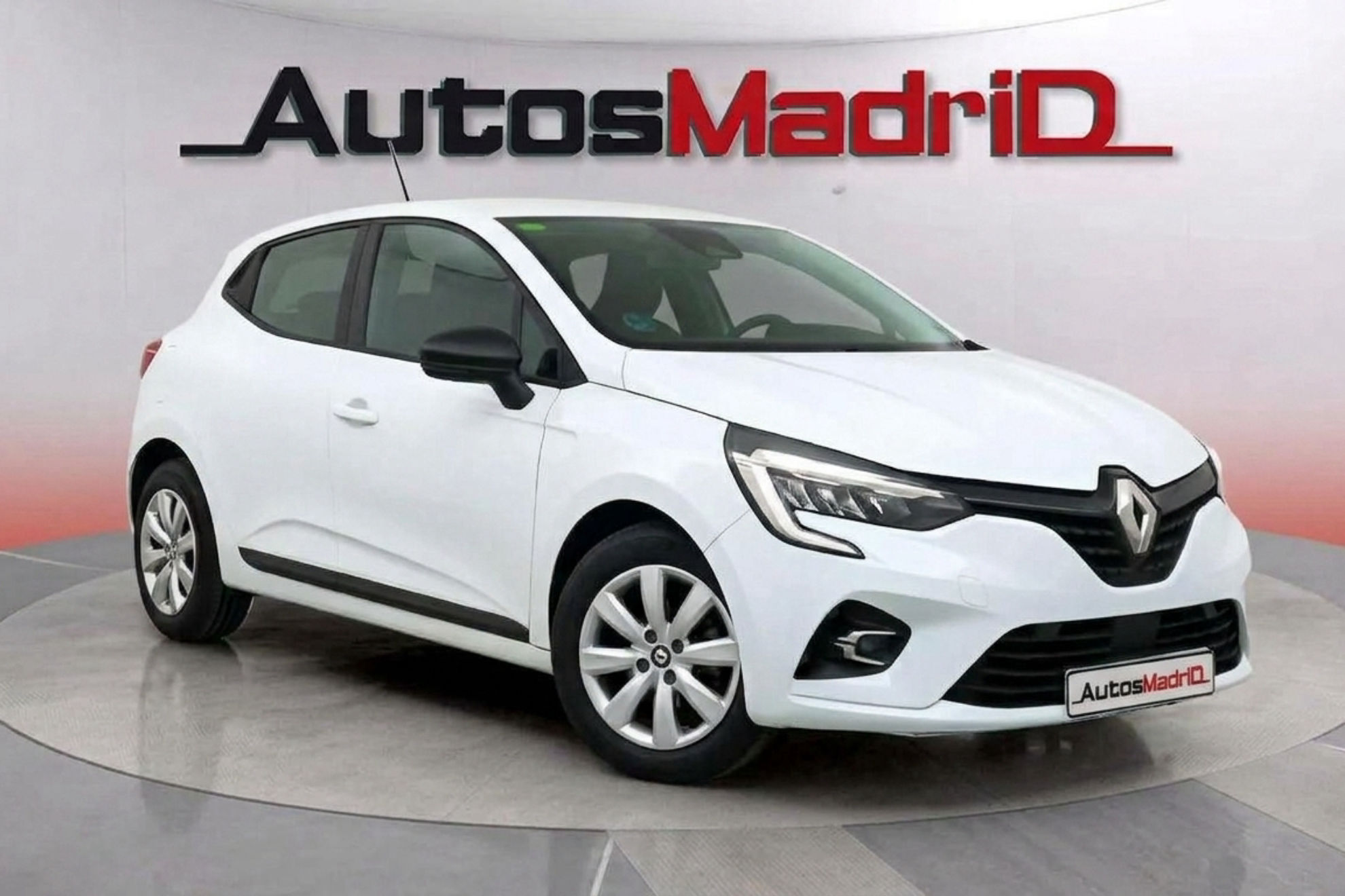 Renault Clio Business TCe GLP