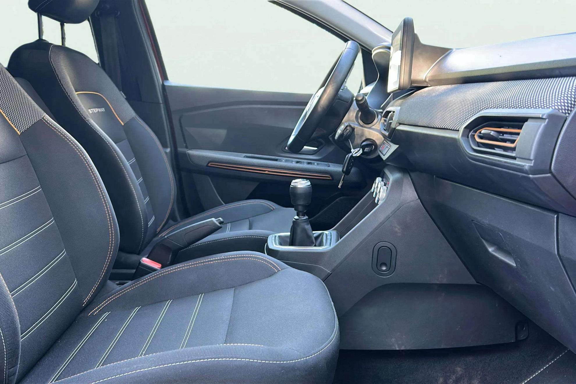 Dacia Sandero Stepway Comfort ECO-G - foto 10