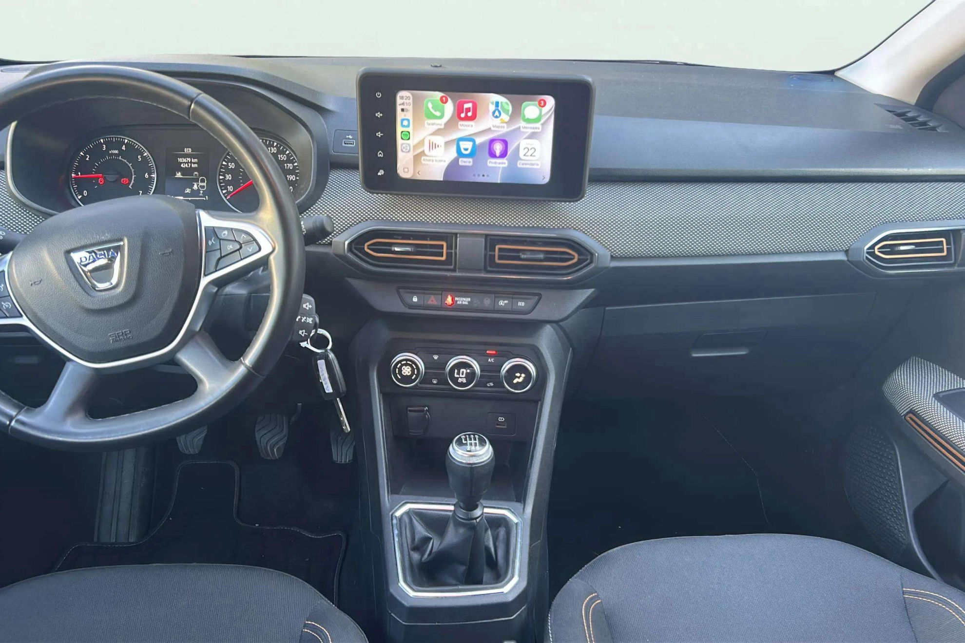 Dacia Sandero Stepway Comfort ECO-G - foto 12