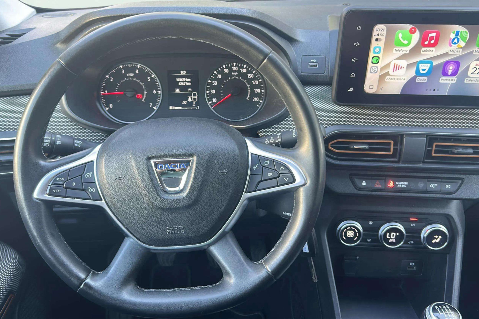 Dacia Sandero Stepway Comfort ECO-G - foto 14