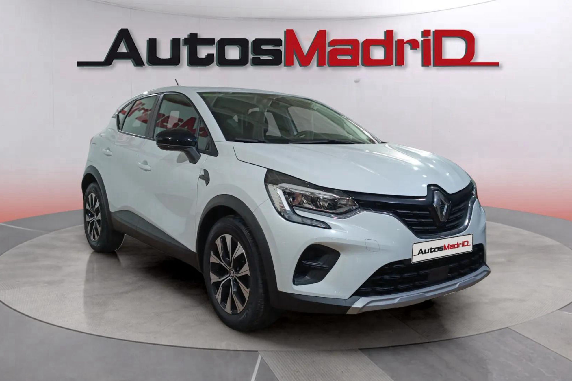 Renault Captur equilibre TCe GLP