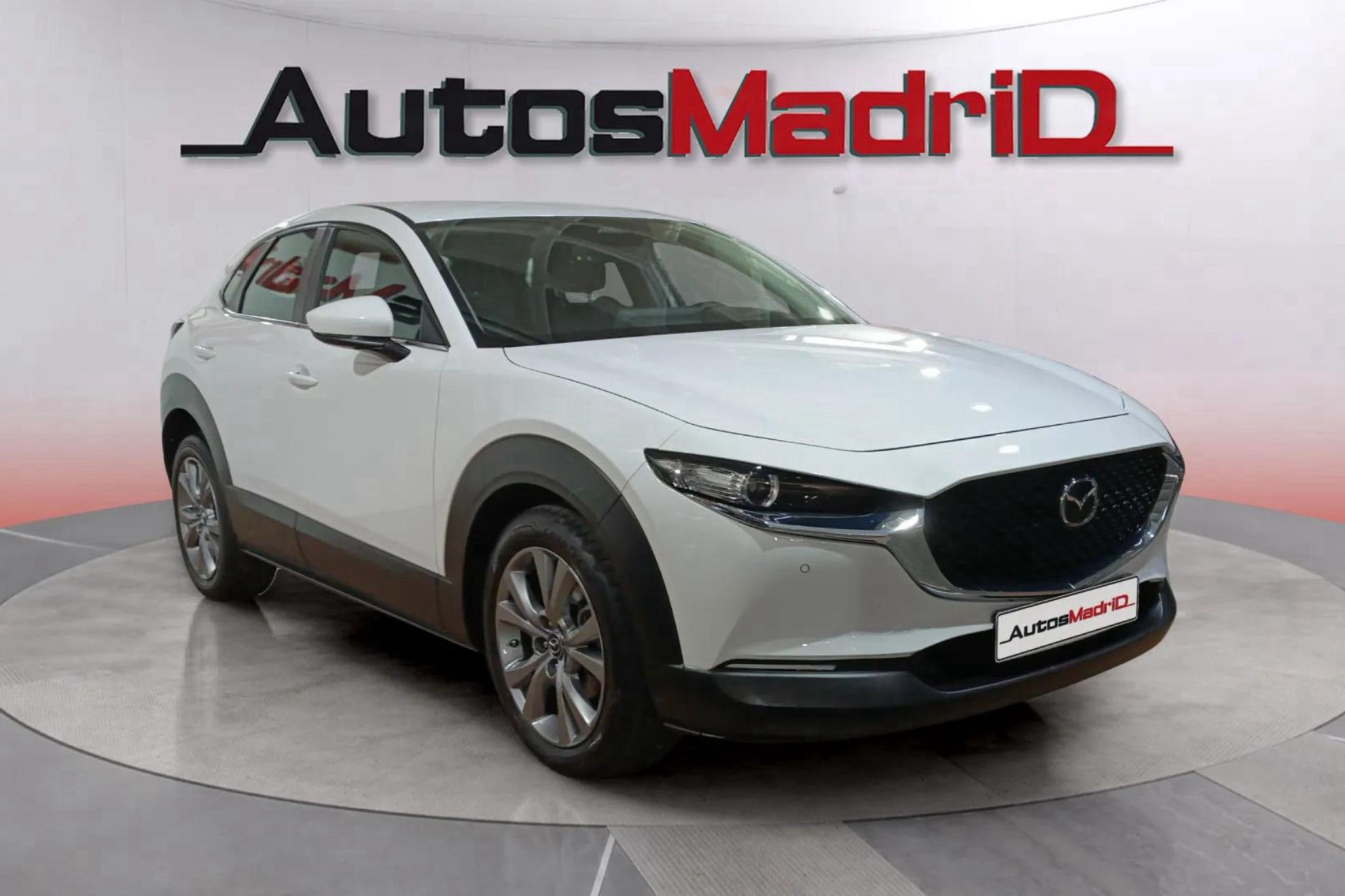 Mazda CX-30 2.5L eSKYACT G MHEV PrimeLine