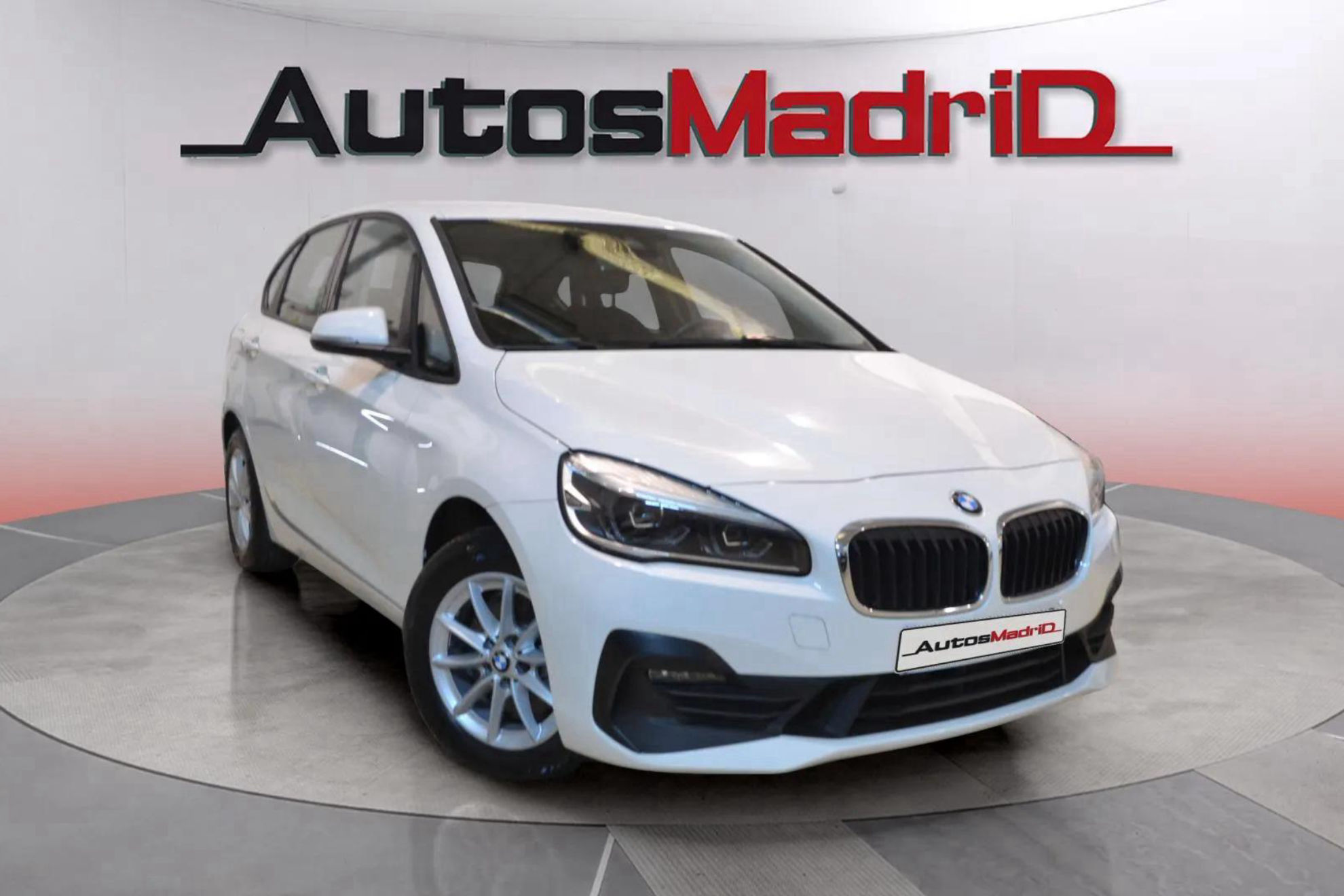 BMW Serie 2 Active Tourer 218d