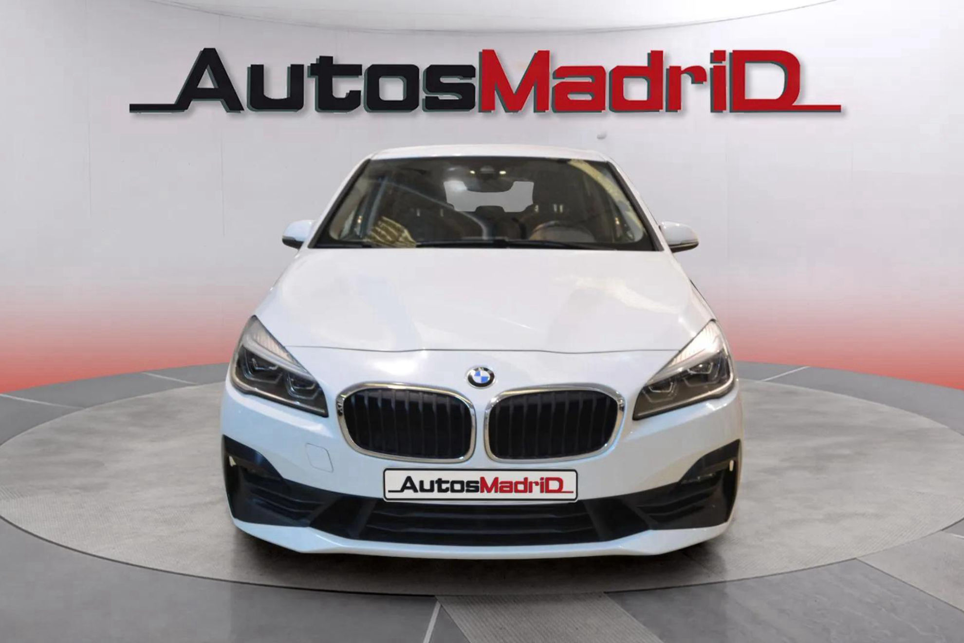 BMW Serie 2 Active Tourer 218d - foto 2