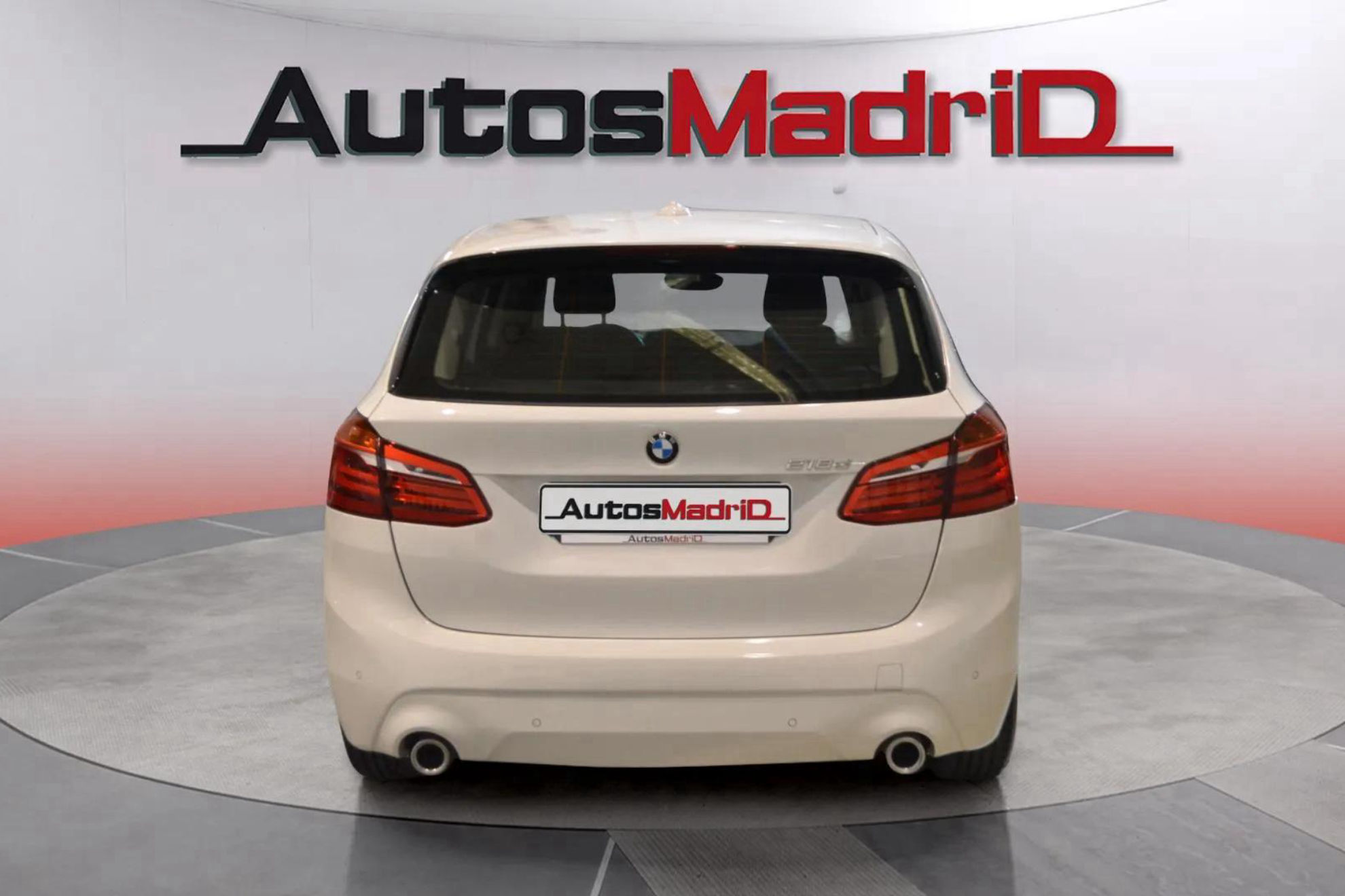BMW Serie 2 Active Tourer 218d - foto 6