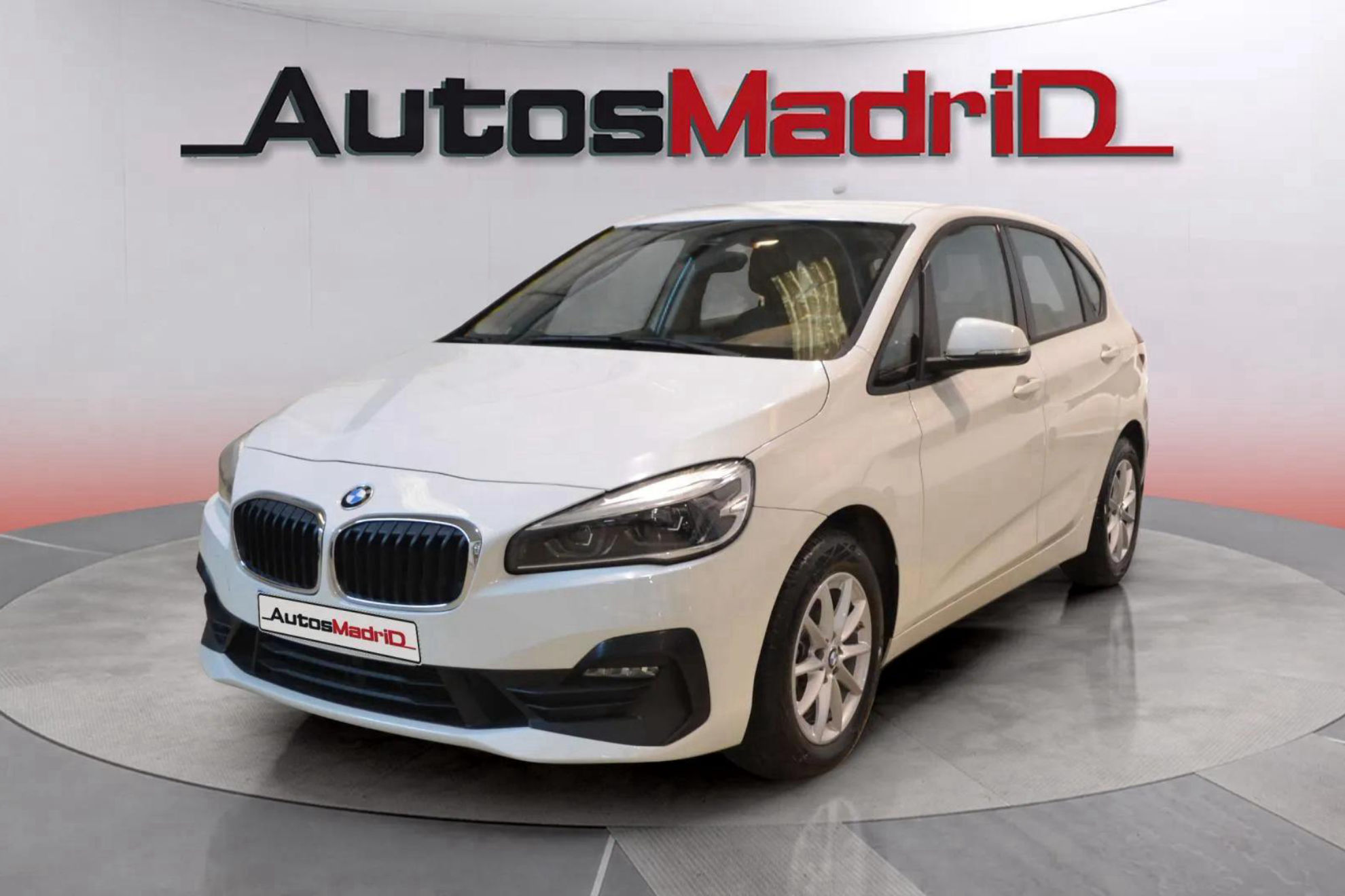 BMW Serie 2 Active Tourer 218d - foto 3
