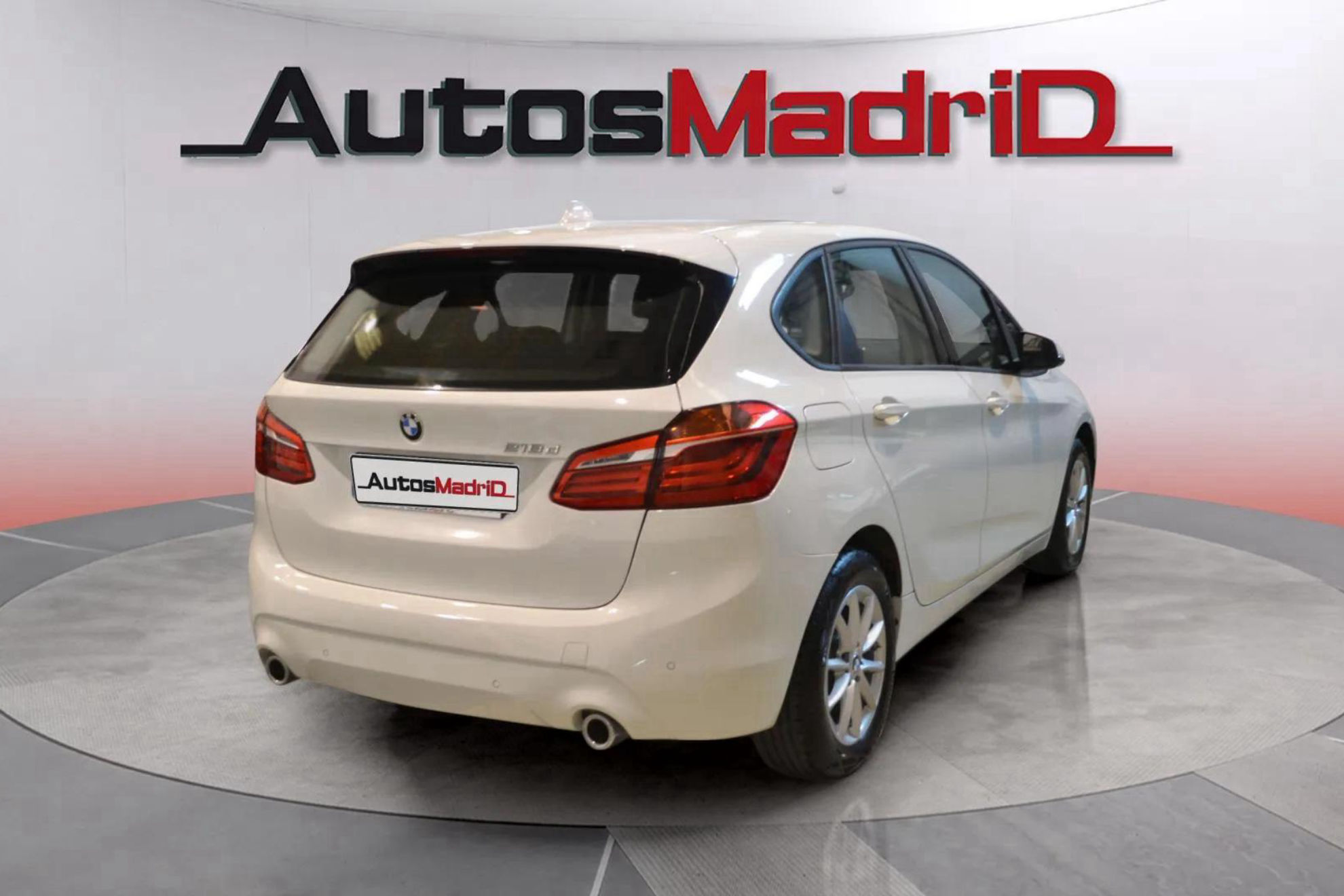 BMW Serie 2 Active Tourer 218d - foto 7
