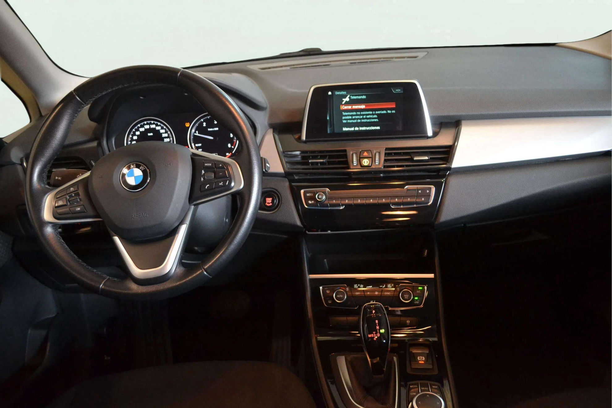BMW Serie 2 Active Tourer 218d - foto 16