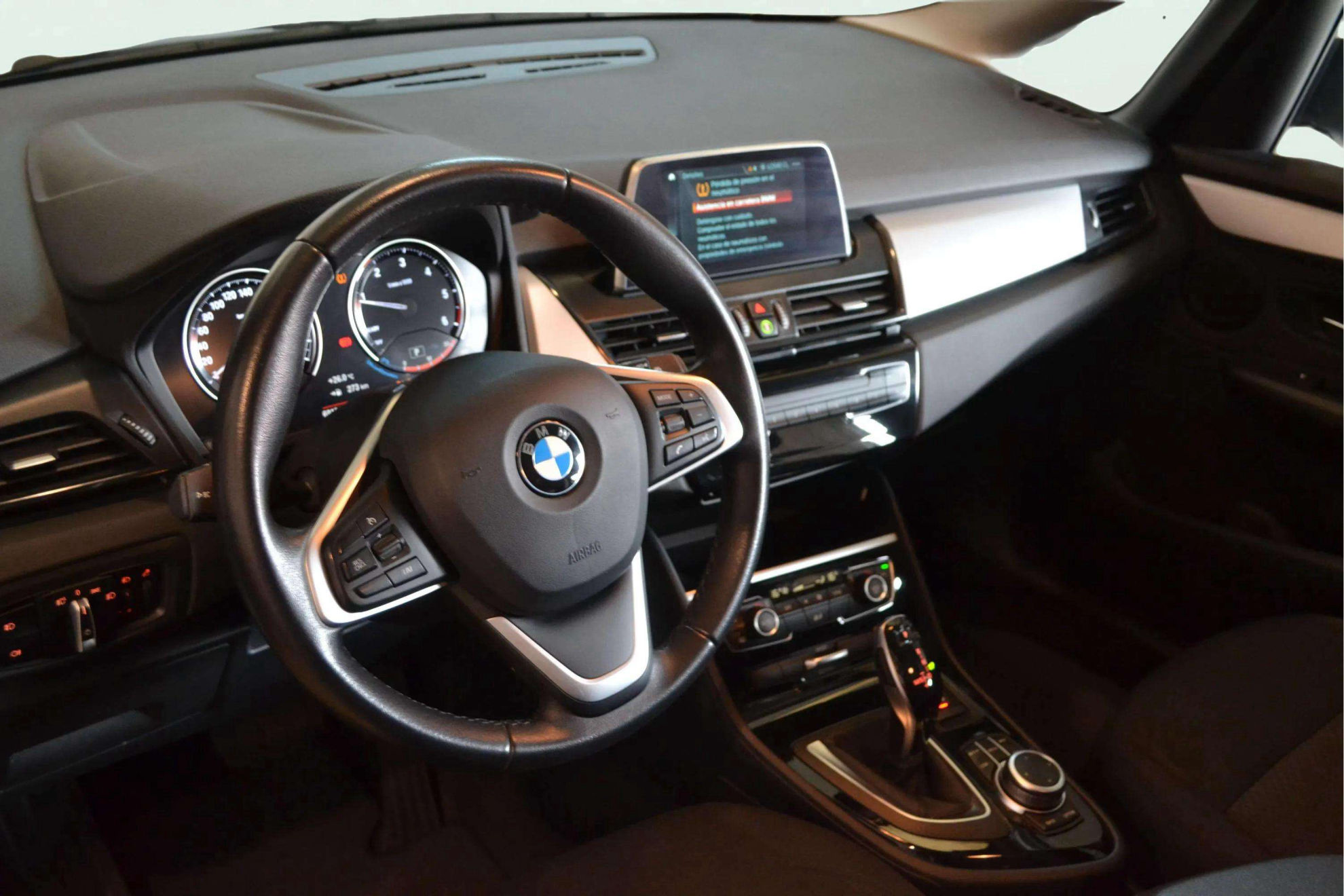 BMW Serie 2 Active Tourer 218d - foto 15