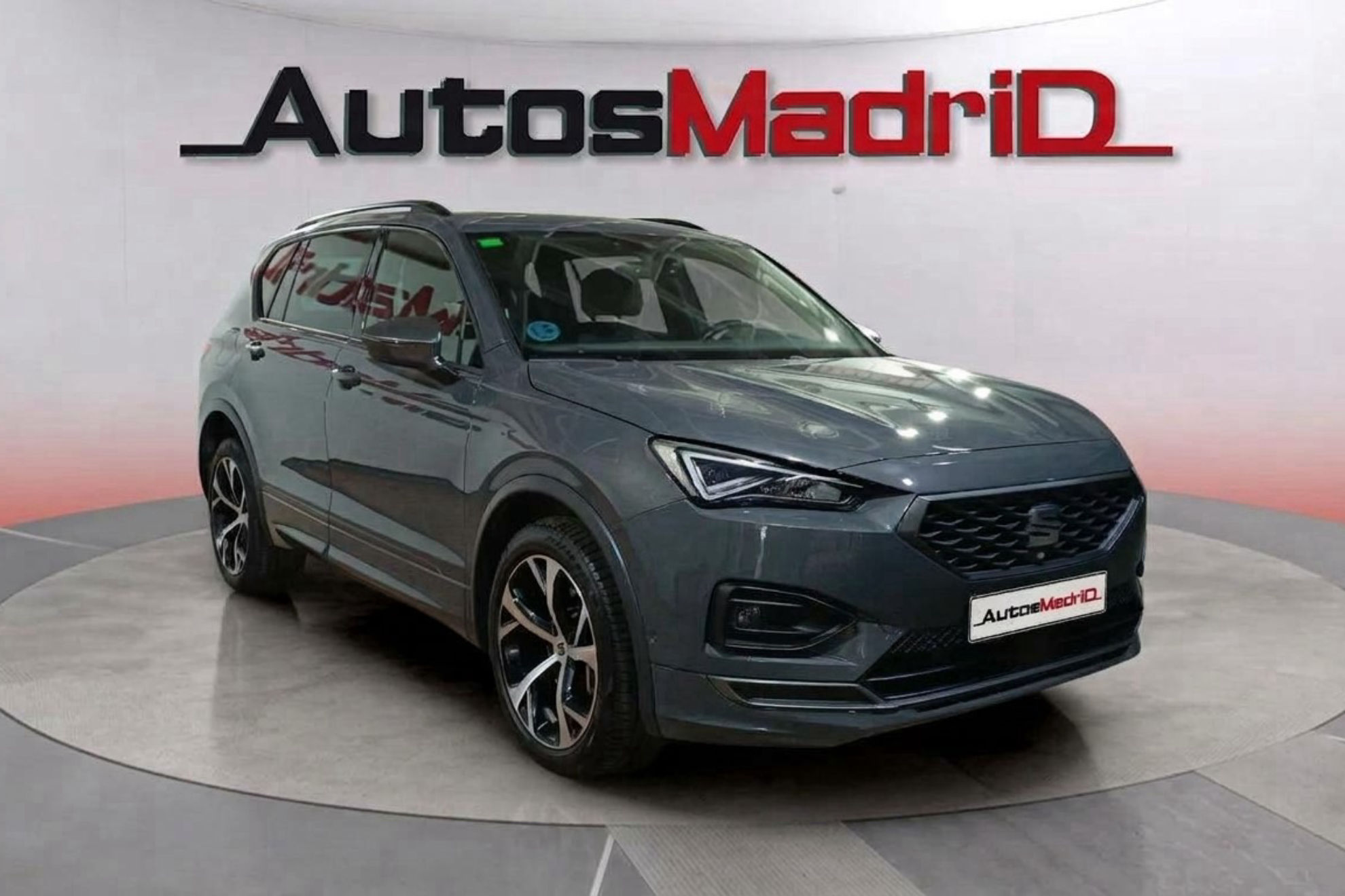 SEAT Tarraco 2.0 TSI DSG 4Drive FR