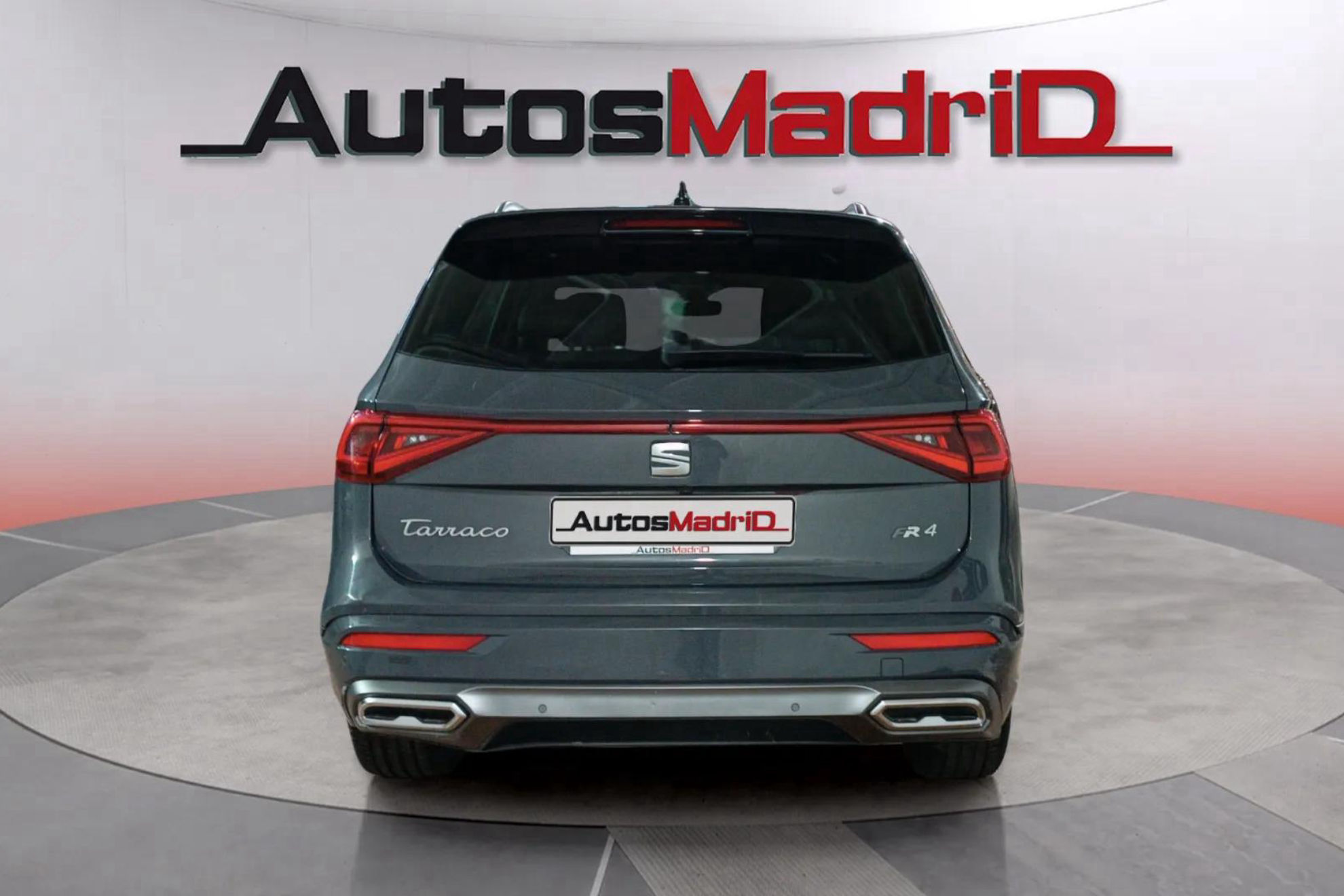 SEAT Tarraco 2.0 TSI DSG 4Drive FR - foto 6