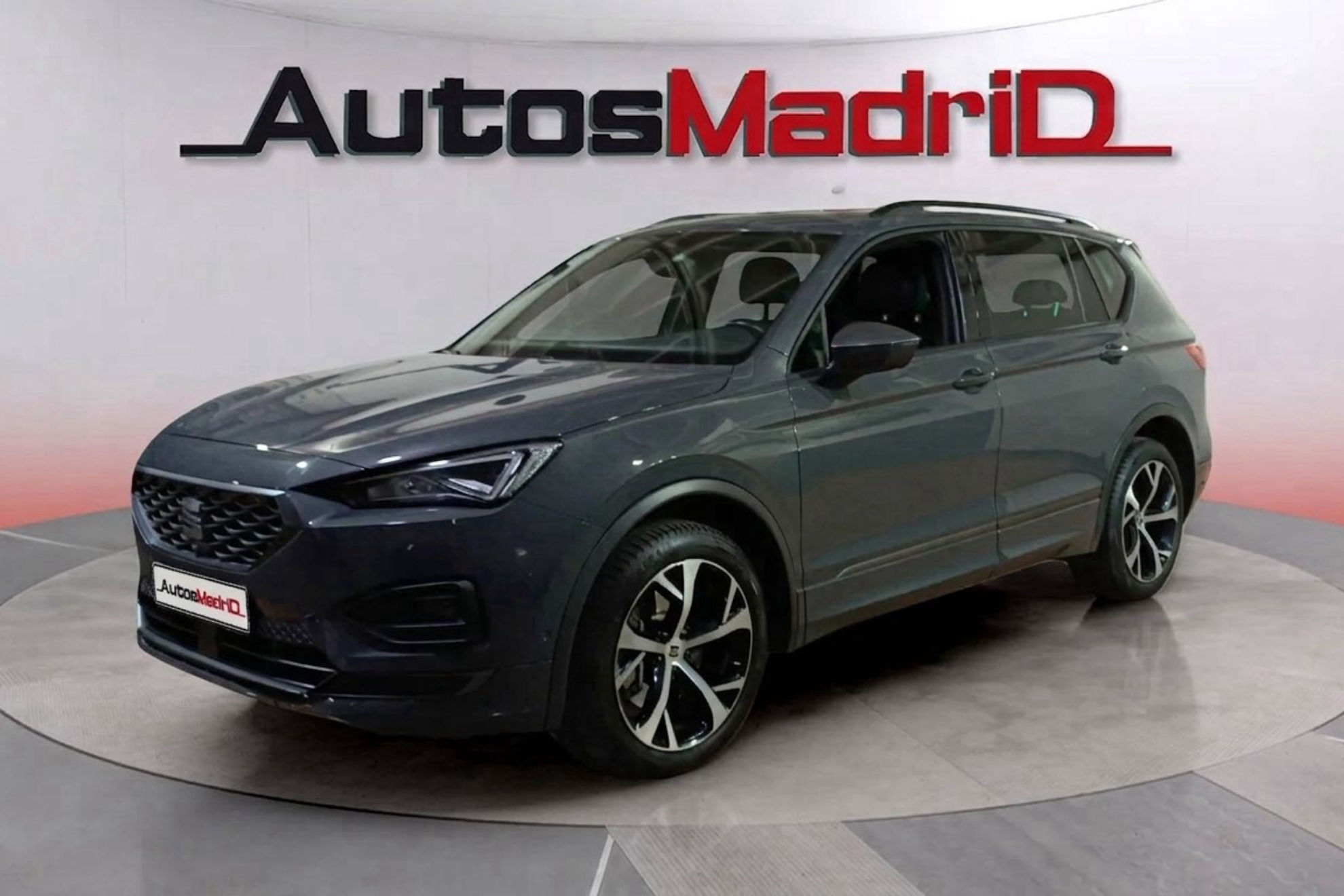 SEAT Tarraco 2.0 TSI DSG 4Drive FR - foto 3