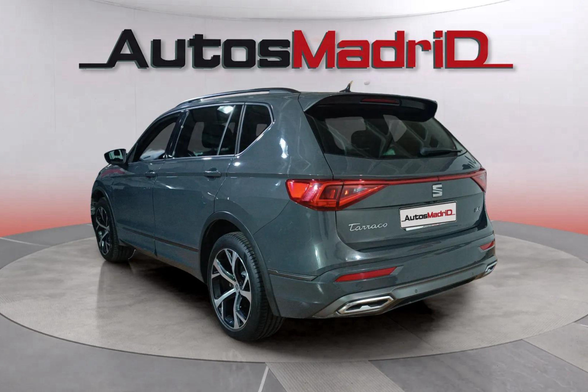 SEAT Tarraco 2.0 TSI DSG 4Drive FR - foto 5