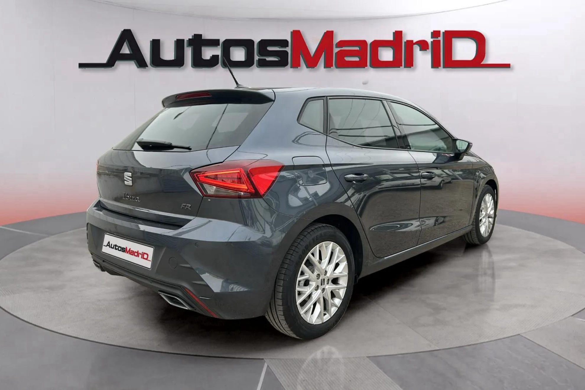 SEAT Ibiza 1.0 TSI FR - foto 7