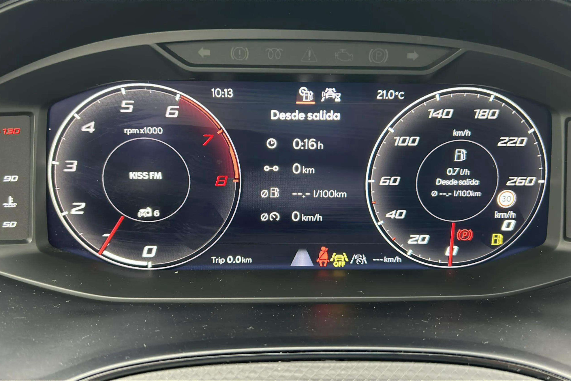 SEAT Ibiza 1.0 TSI FR - foto 16