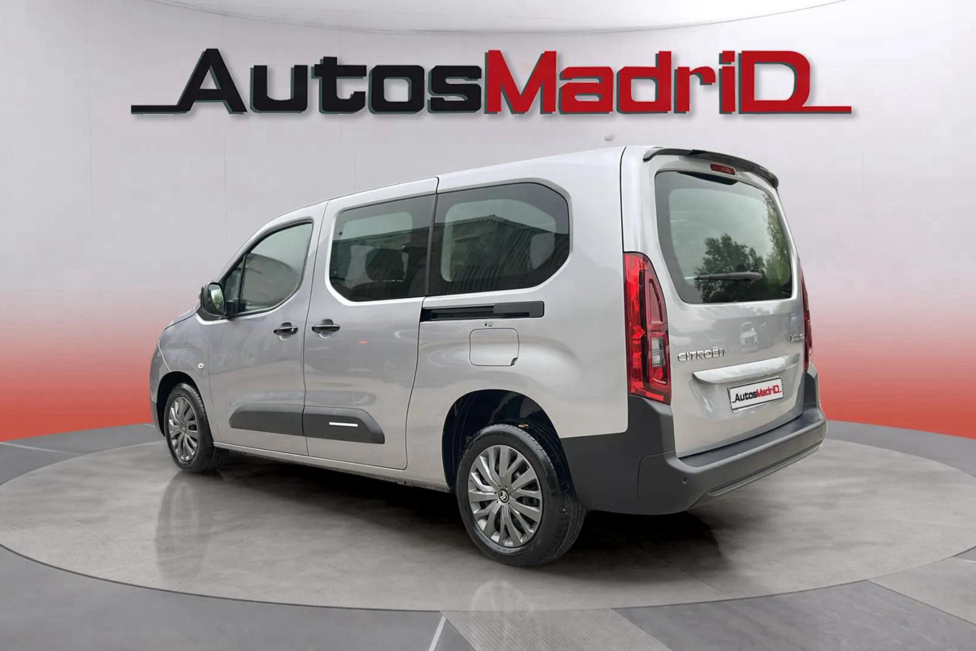 Citroën Berlingo Talla XL BlueHDi 130 MAX - foto 5