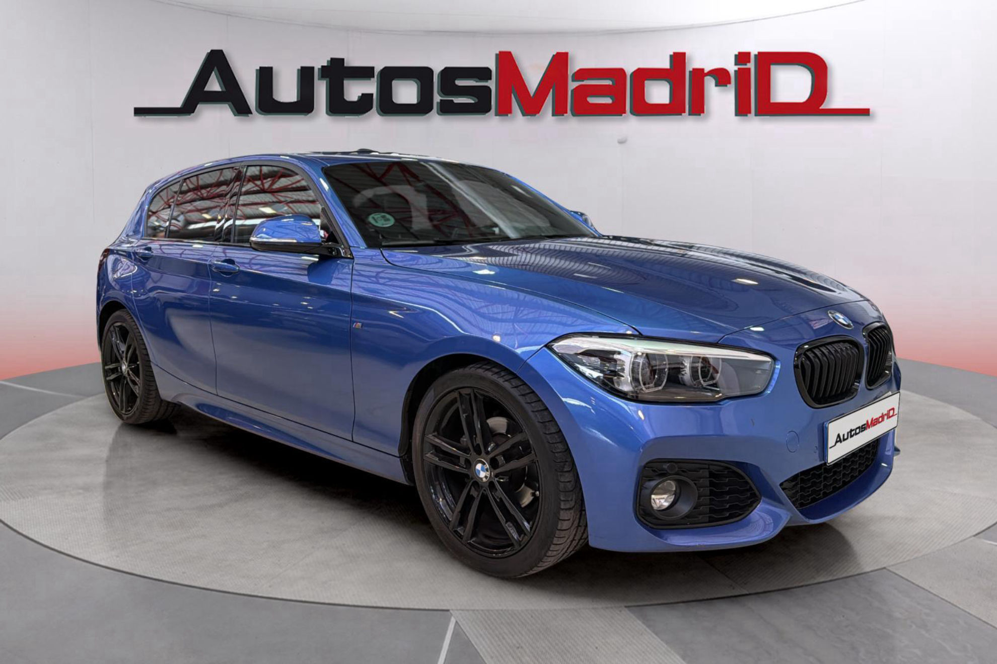 BMW Serie 1 118i