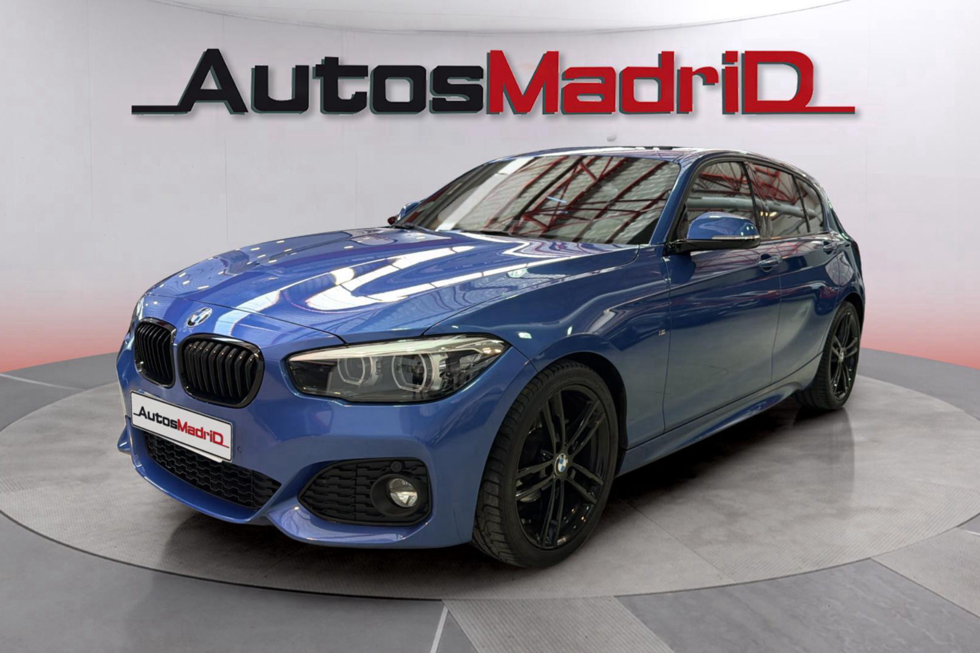 BMW Serie 1 118i - foto 3