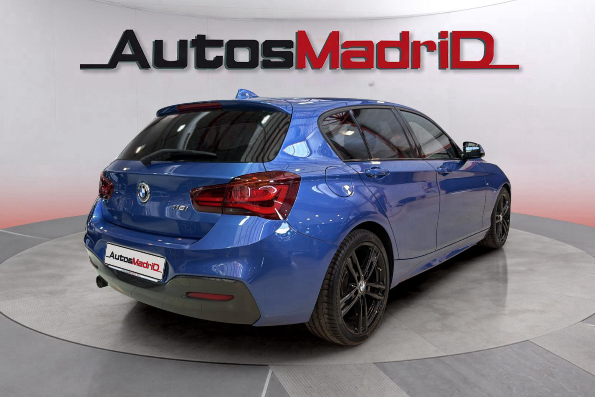 BMW Serie 1 118i - foto 8