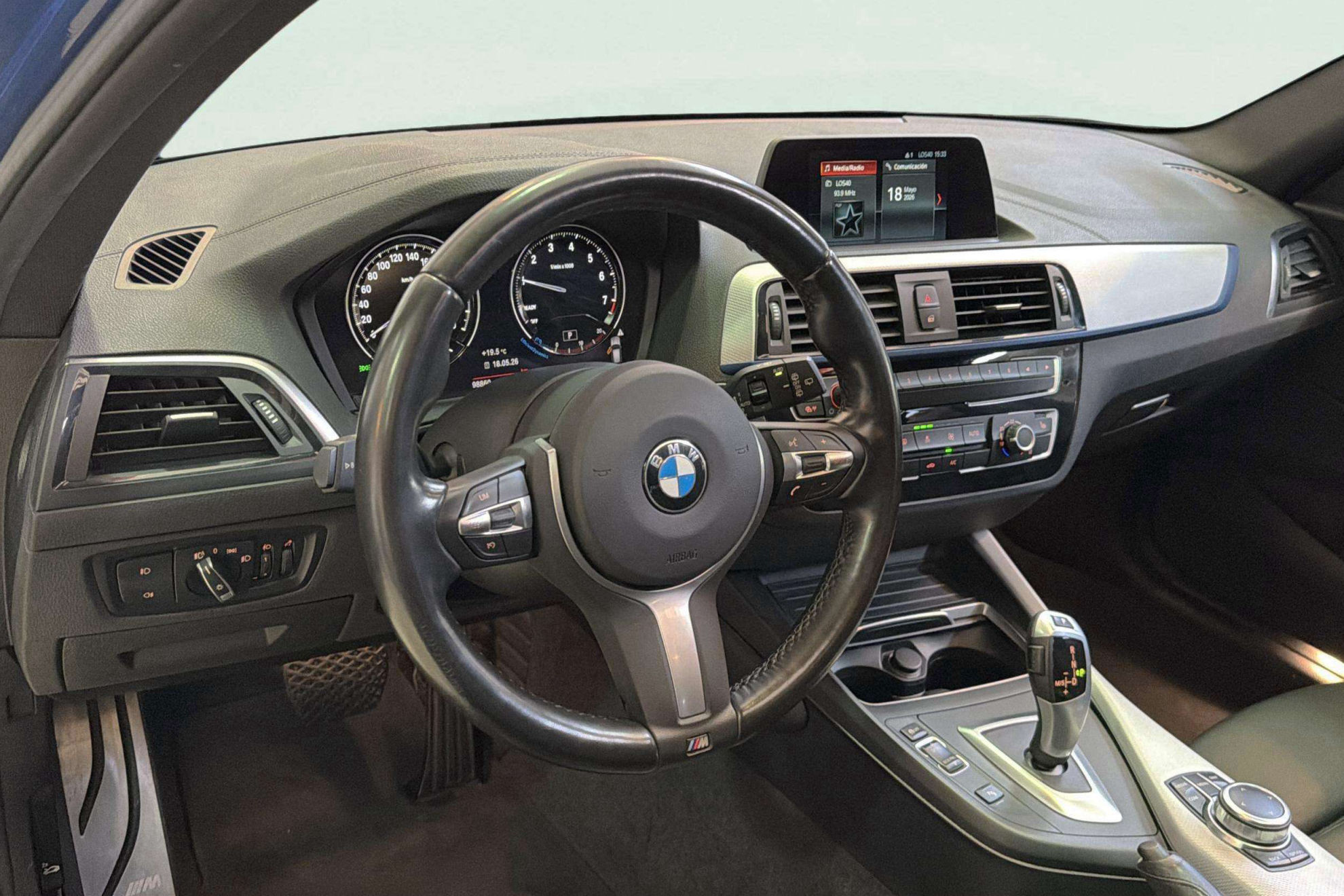 BMW Serie 1 118i - foto 11