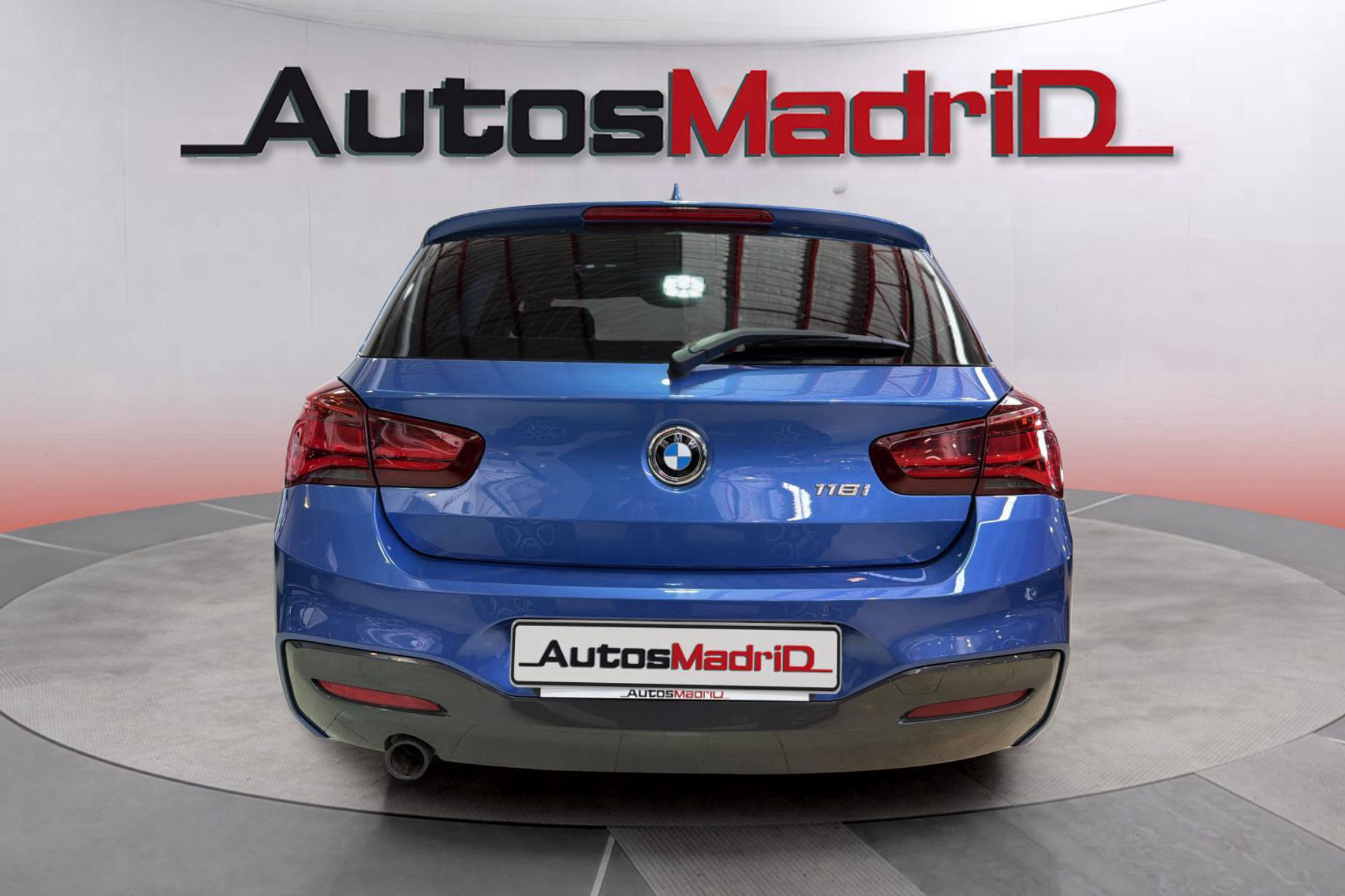 BMW Serie 1 118i - foto 6